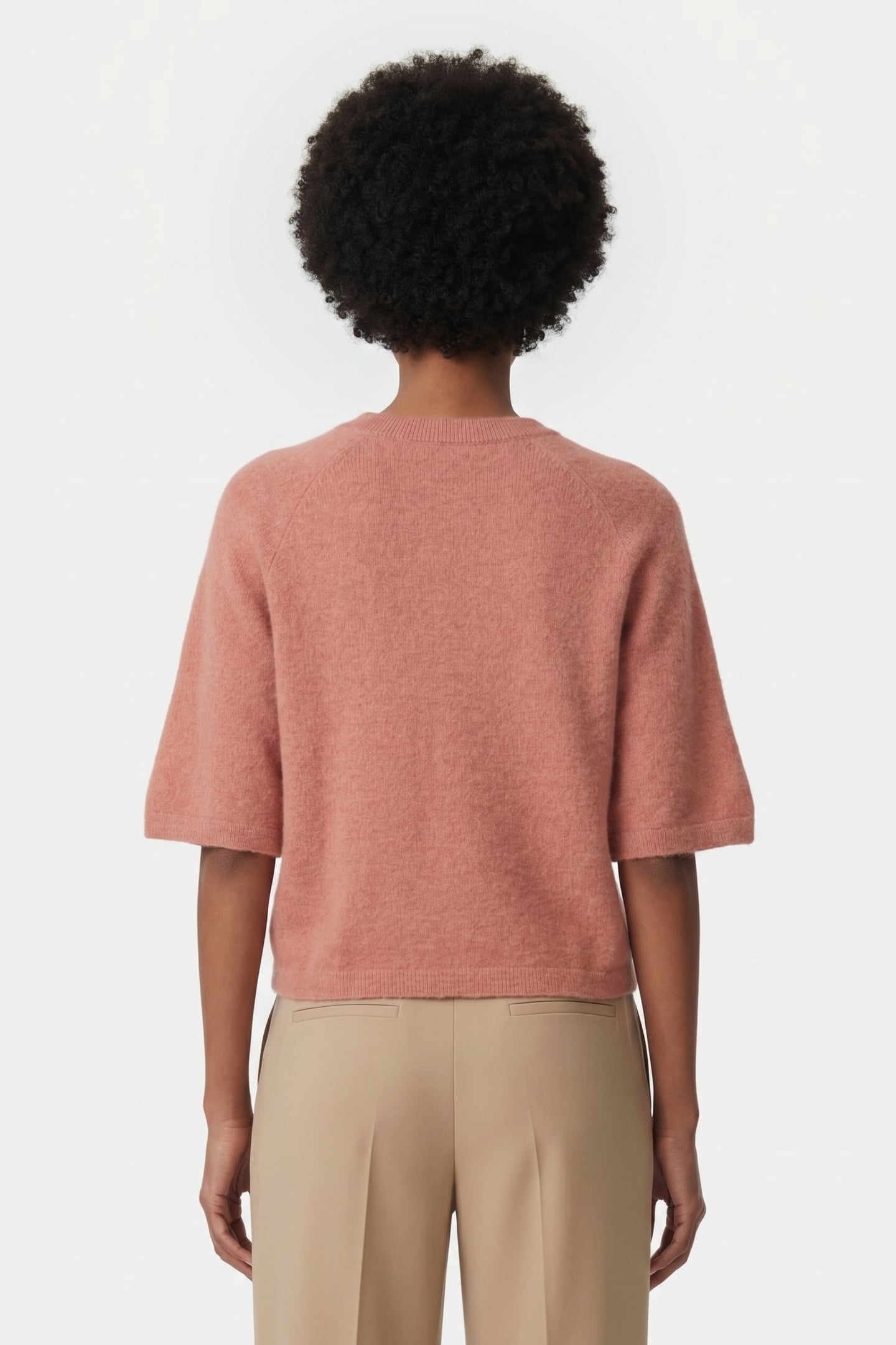 CARLA T-SHIRT PINK 2