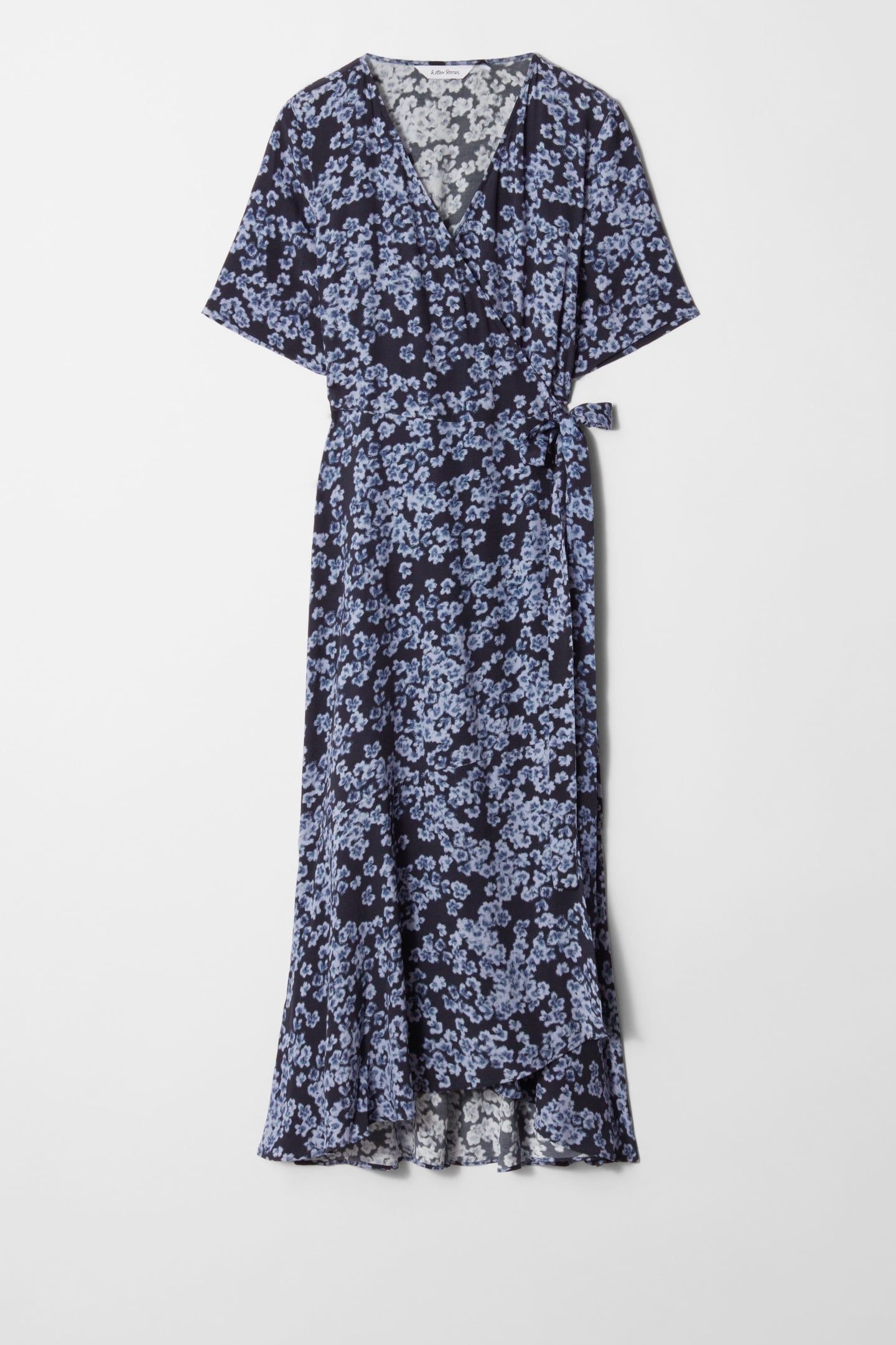 LILLY DRESS BLUE 3