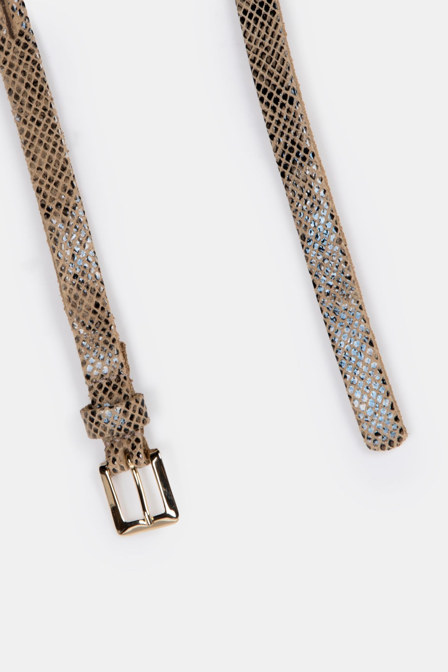 BELT SNAKE MULTICOLOUR 3