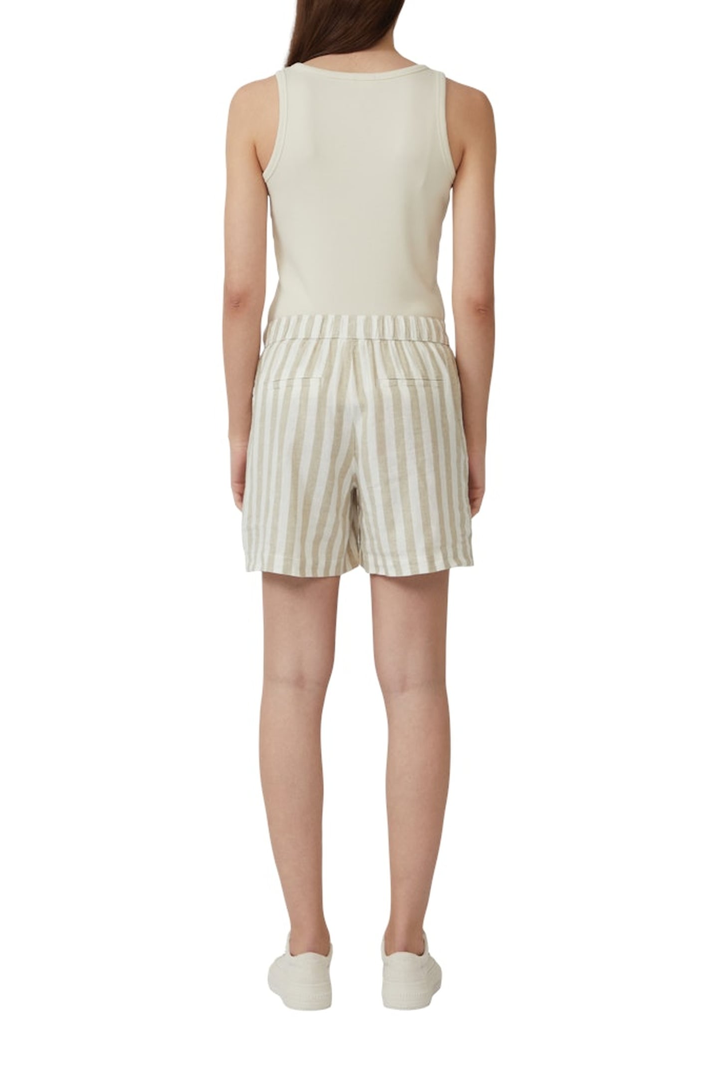 SHORTS BEIGE 5