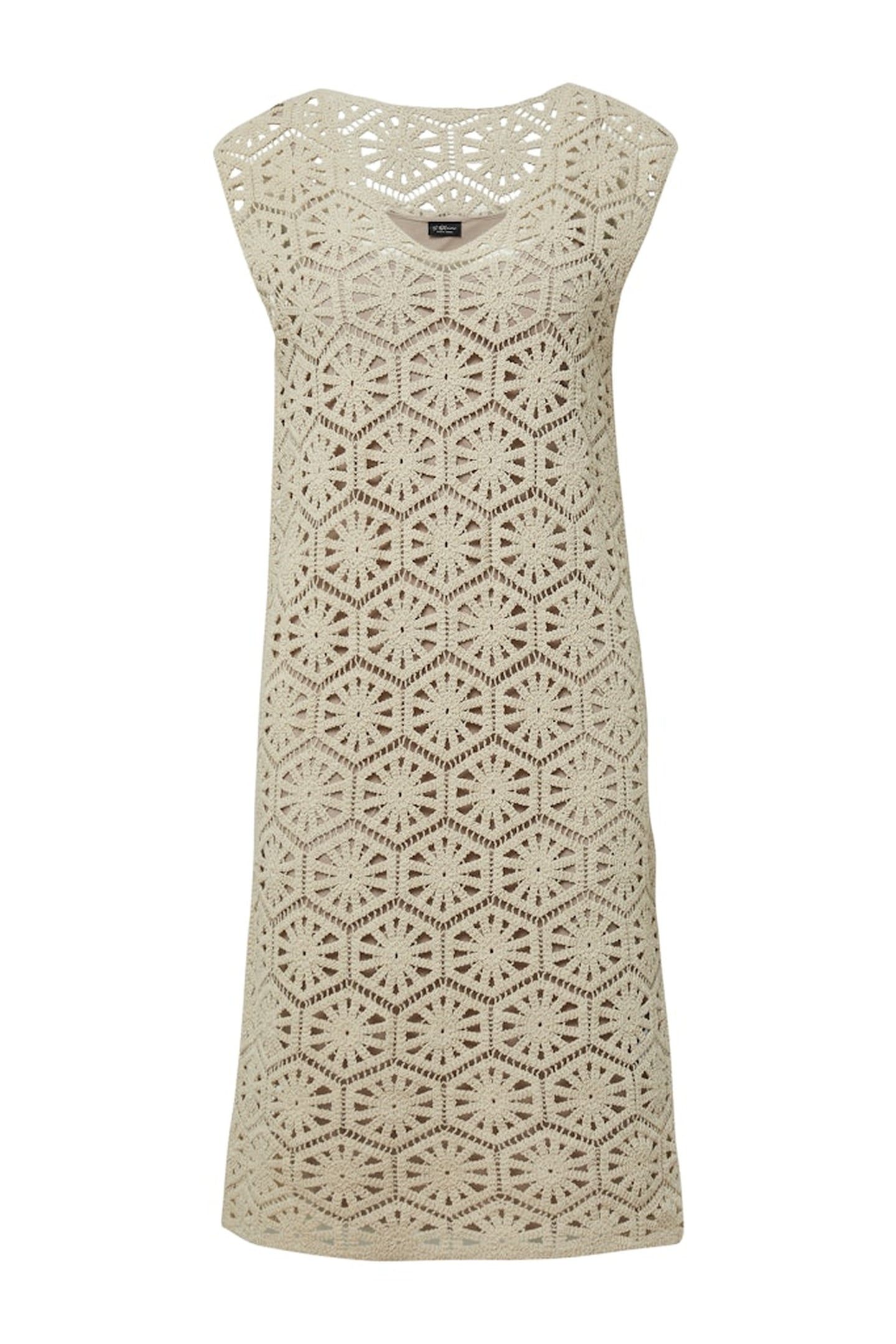 DRESSES BEIGE 7