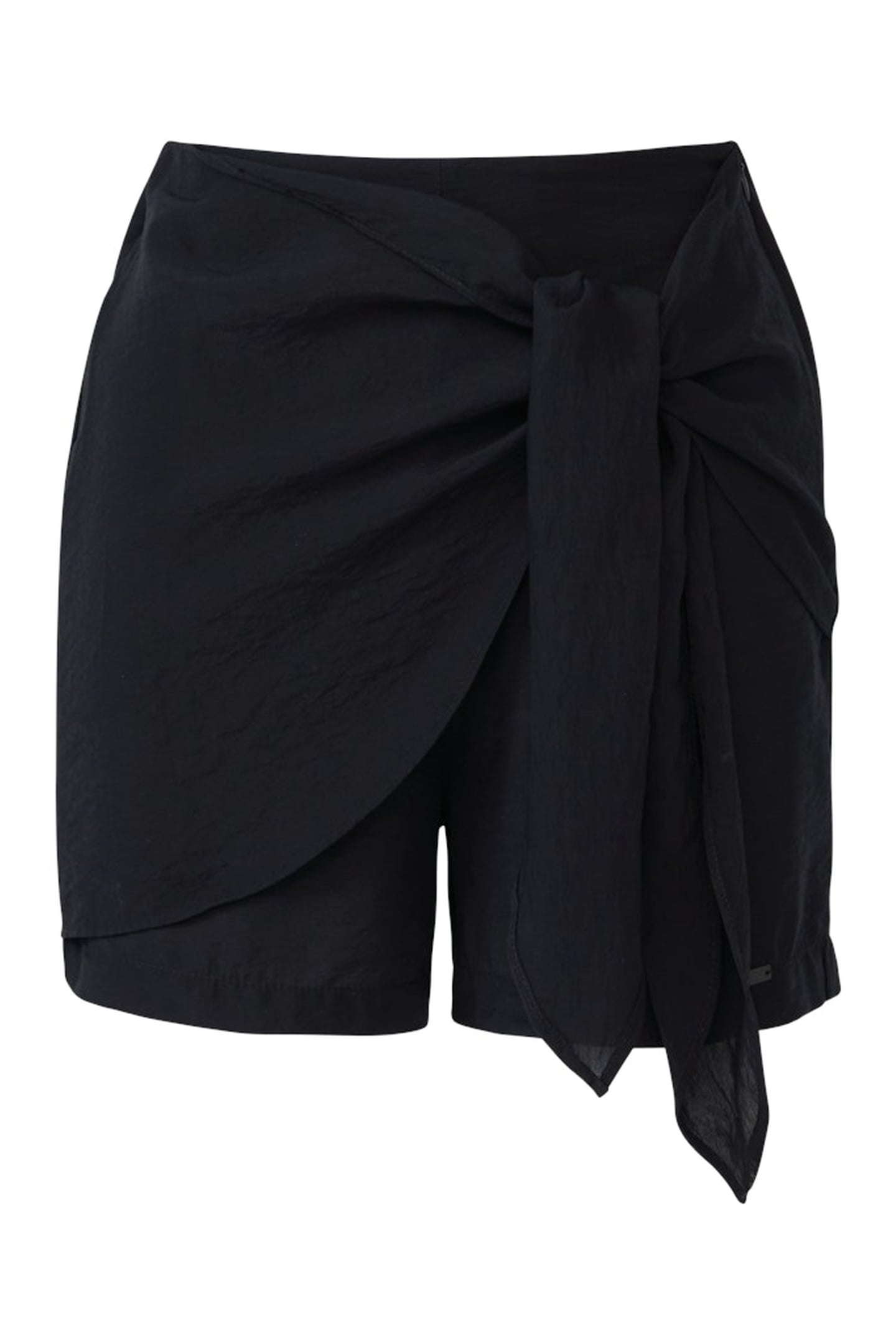 QS SHORTS BLACK 8