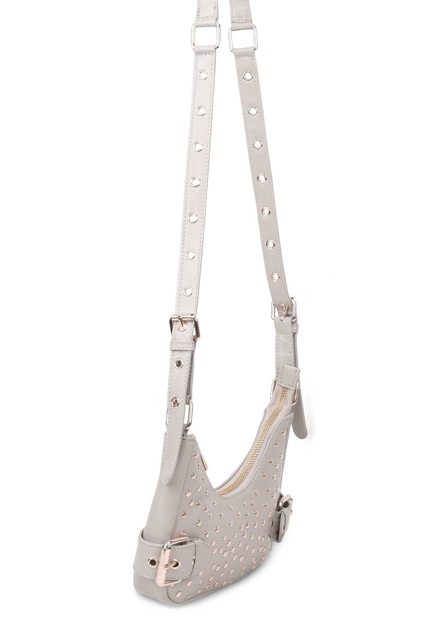 PALMA RIVET PURE STONE W. GOLD 3