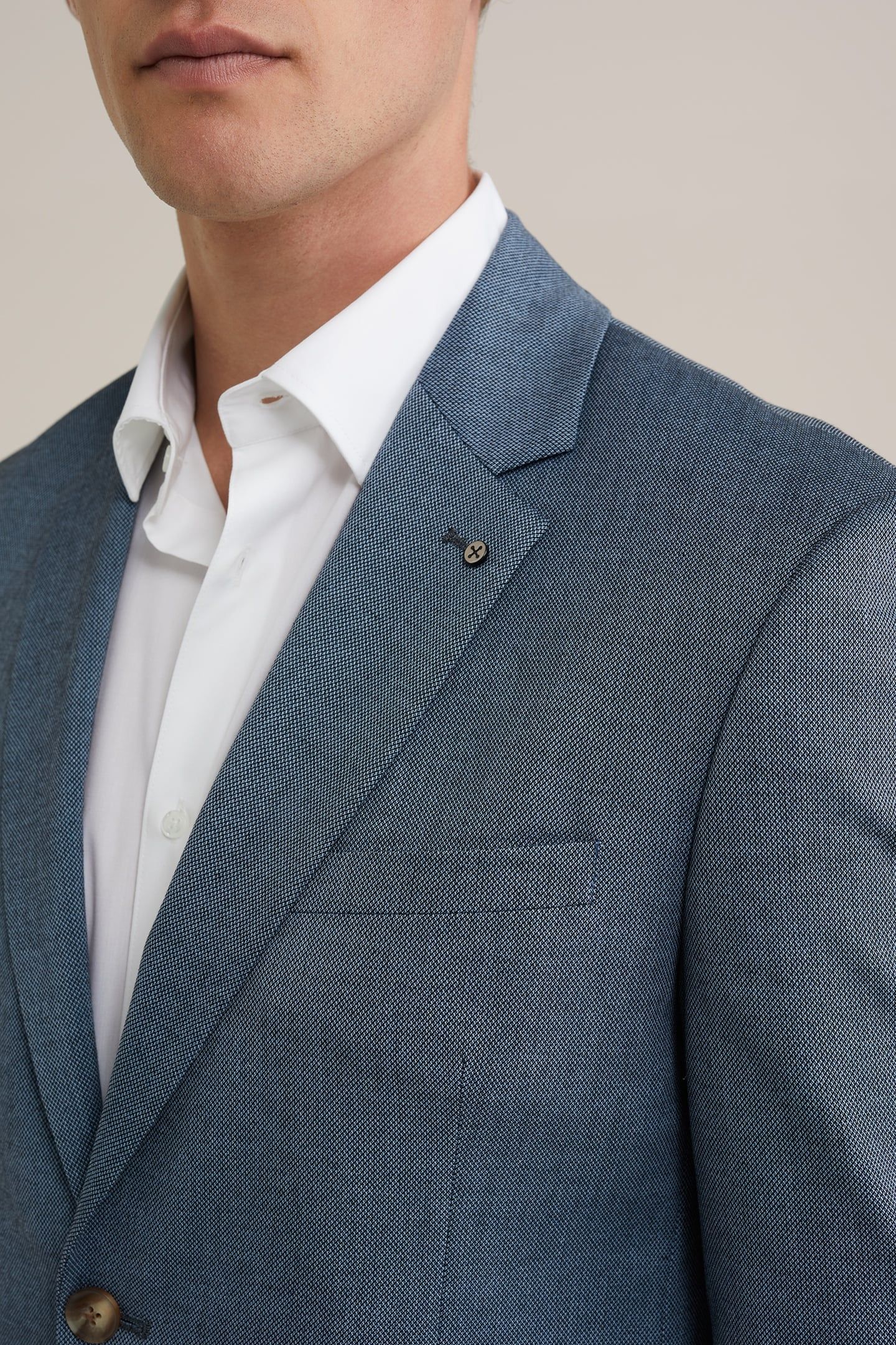 BLAZER NAVY BLUE 6