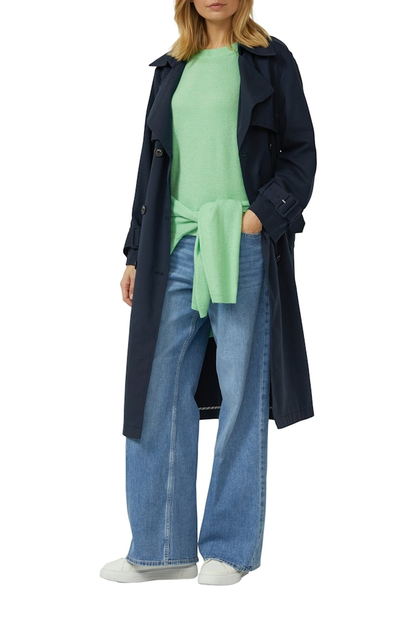 PULLOVERS GREEN 4