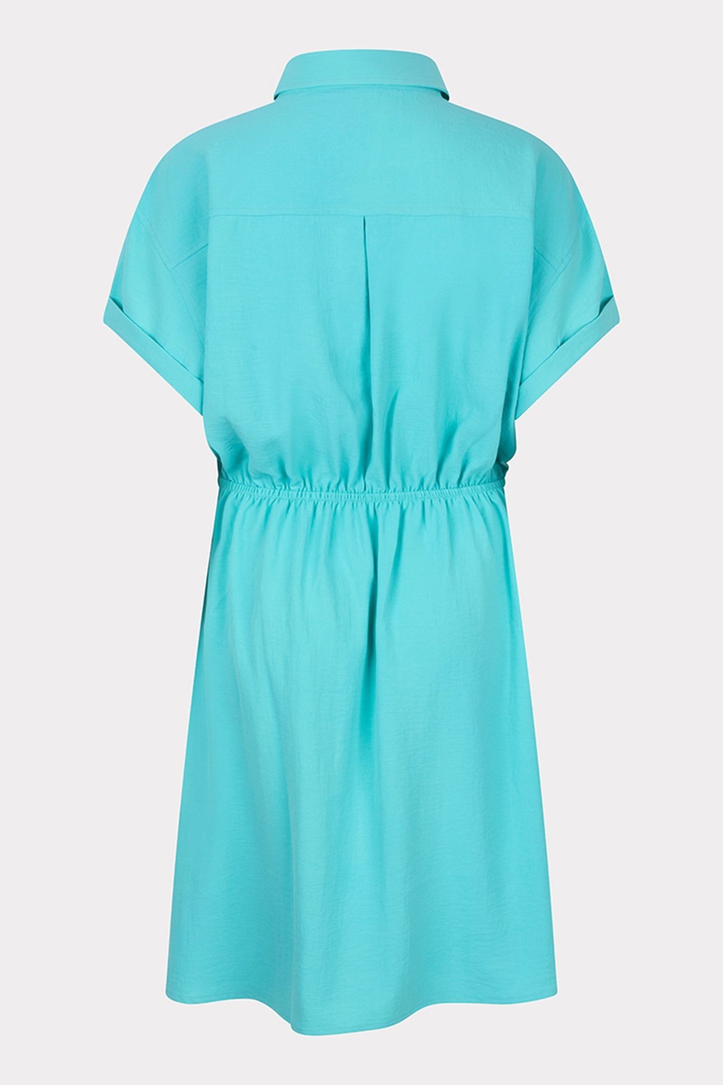 DRESS CRINKLE LAGOON 7