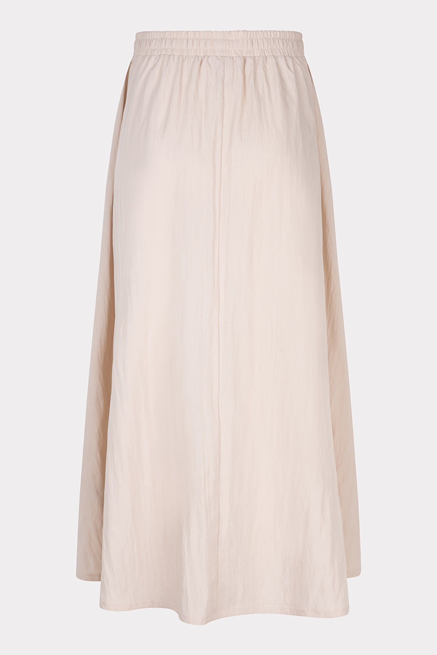SKIRT MAXI WIDE LIGHT SAND 5
