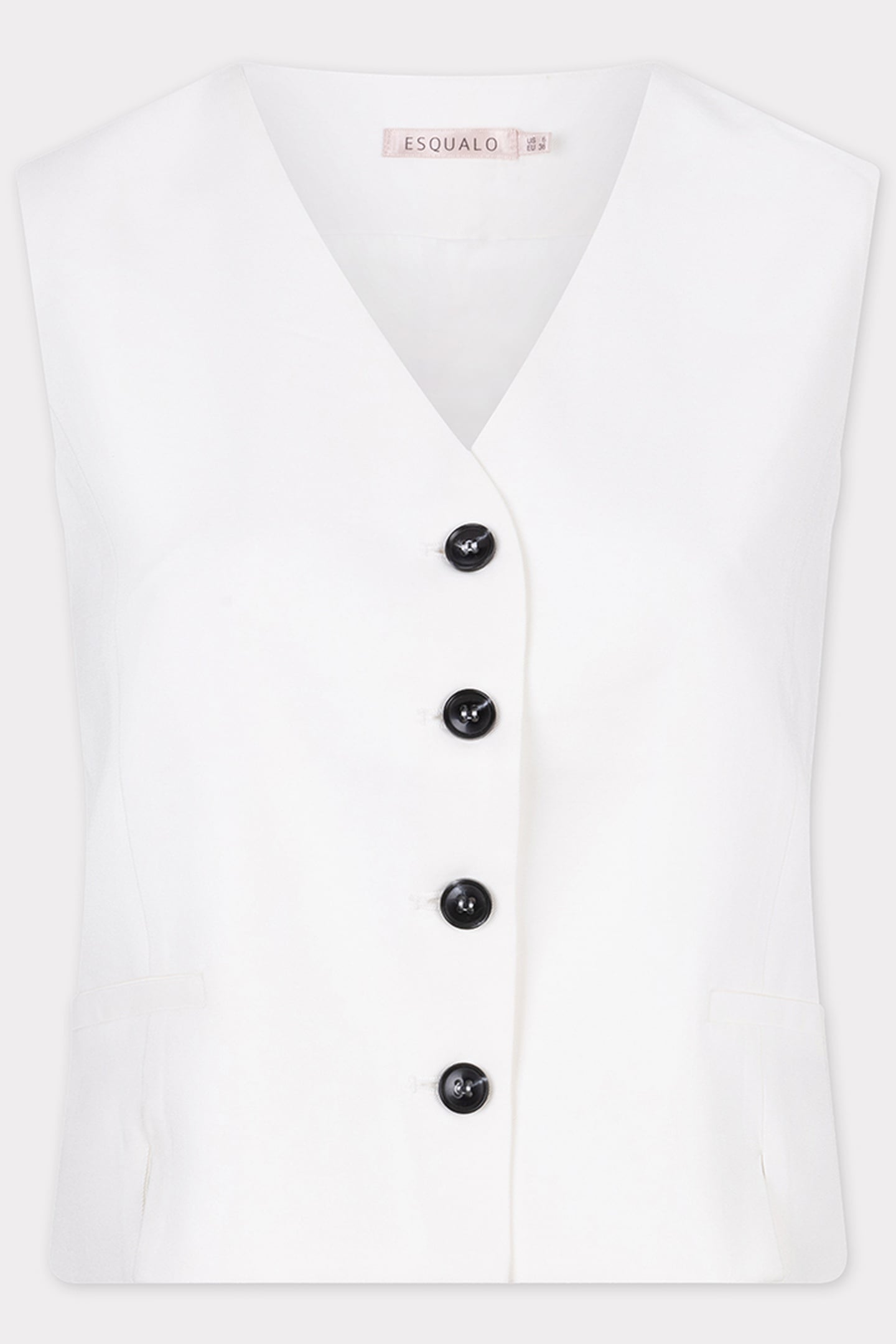 GILLET SPLIT OFF WHITE 3