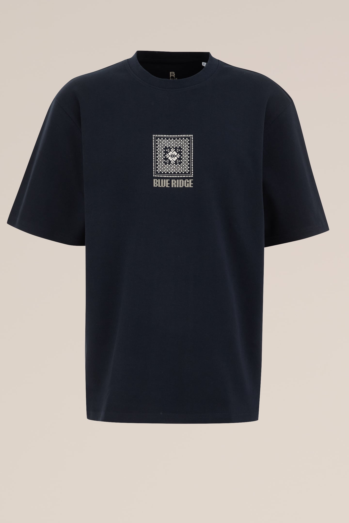 T-SHIRT BLUE 5