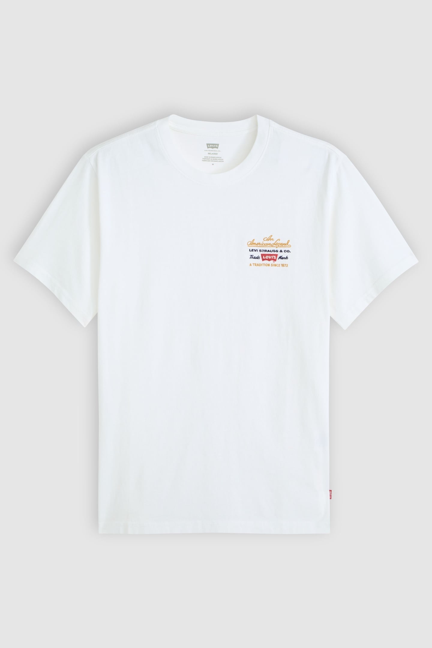 RELAXED FIT GRAPHIC T-SHIRT 1