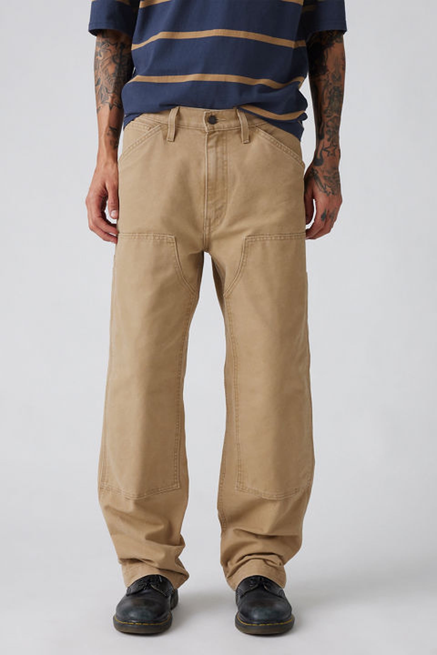 568™ LOOSE STRAIGHT DOUBLE-KNEE CARPENTER PANTS 3