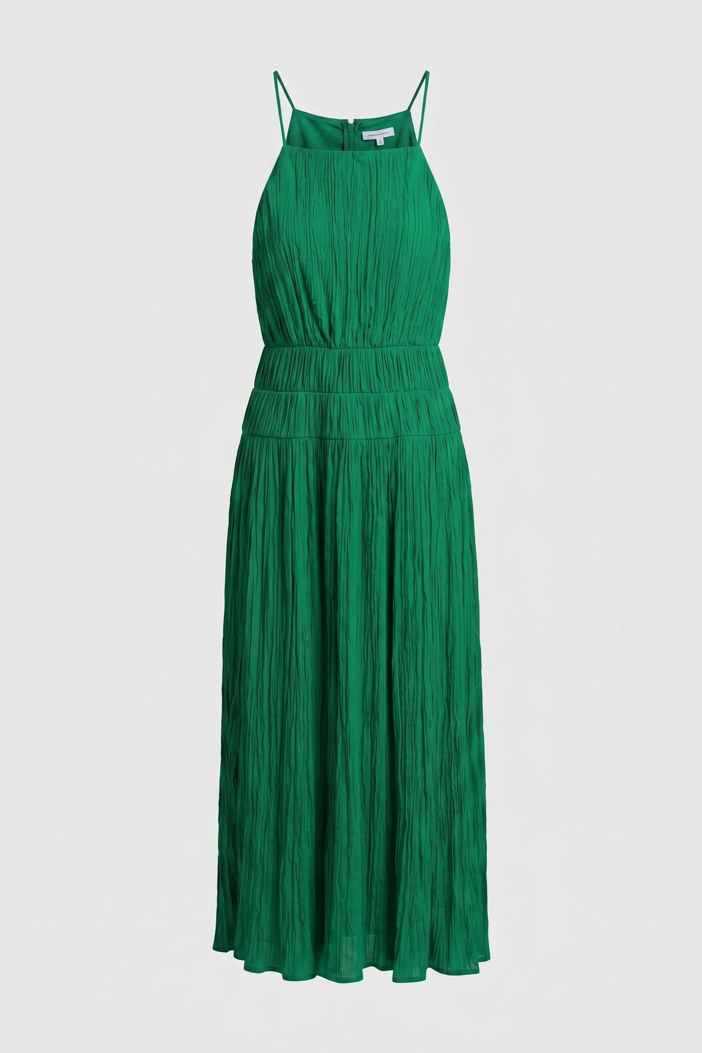 MARLOW DRESS GREEN 3
