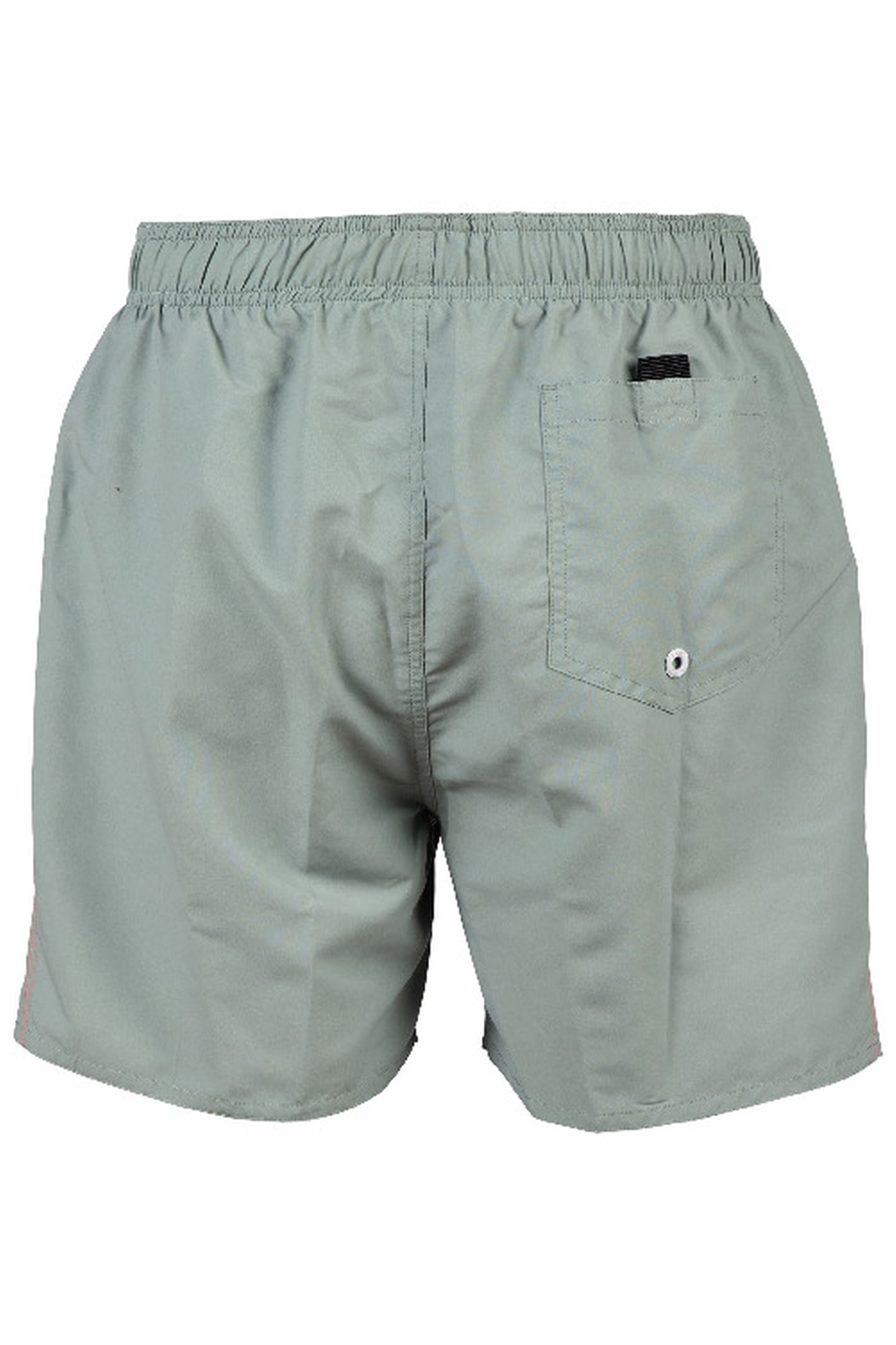 FUNDAMENTALS BOXER R JADE-FLUO RED 8