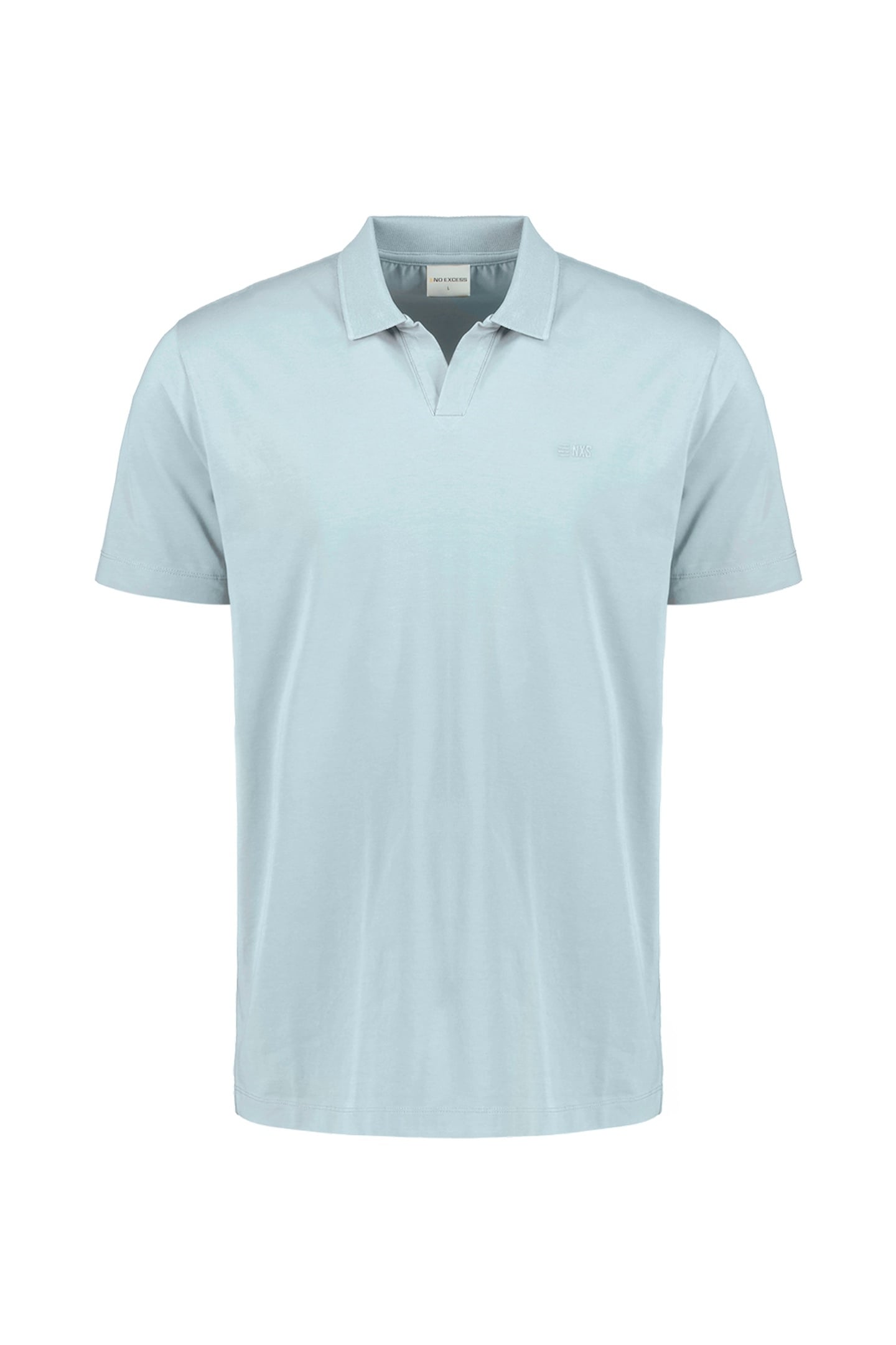 POLO V SOLID STRETCH ICE 2