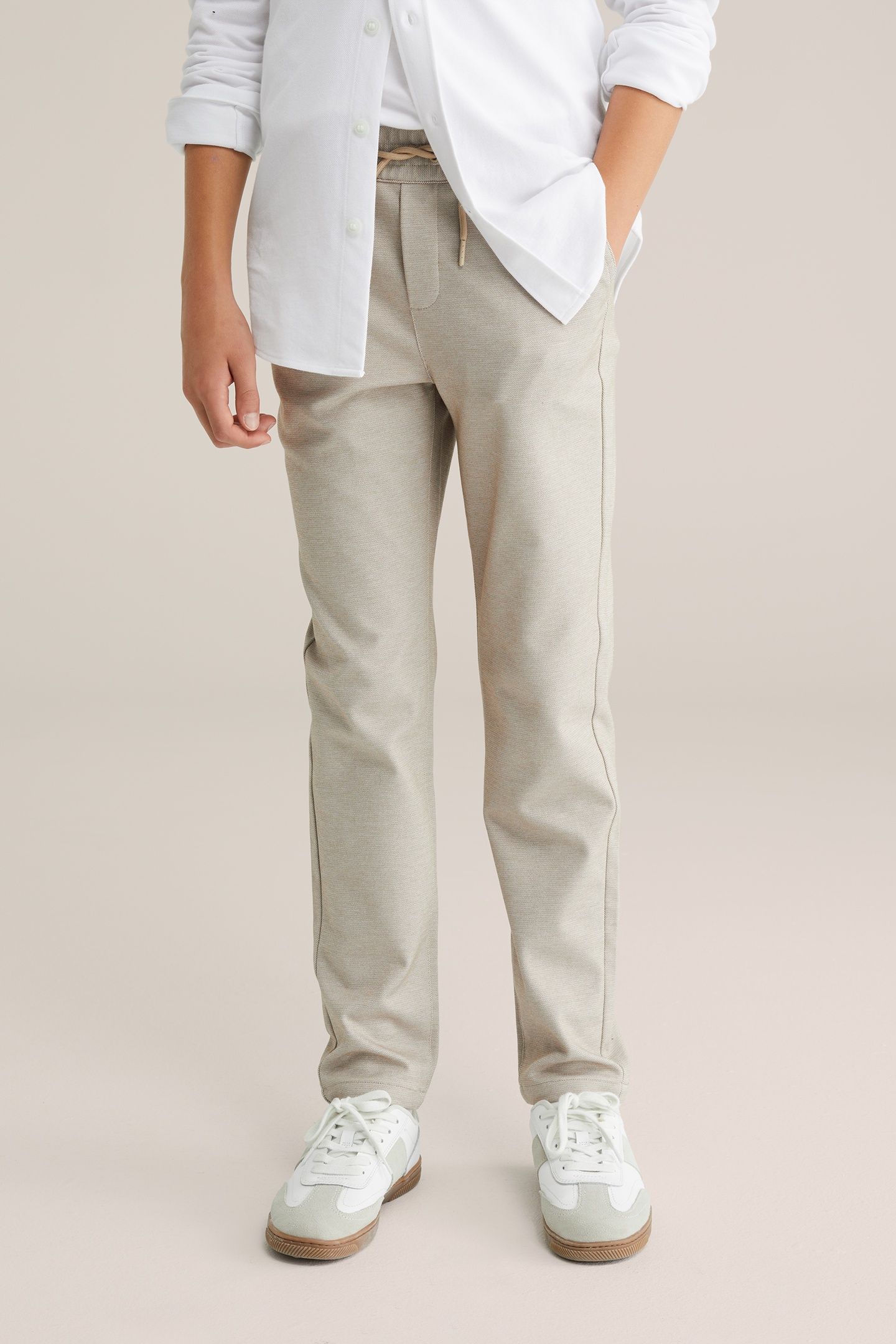 PANTALON BEIGE 1