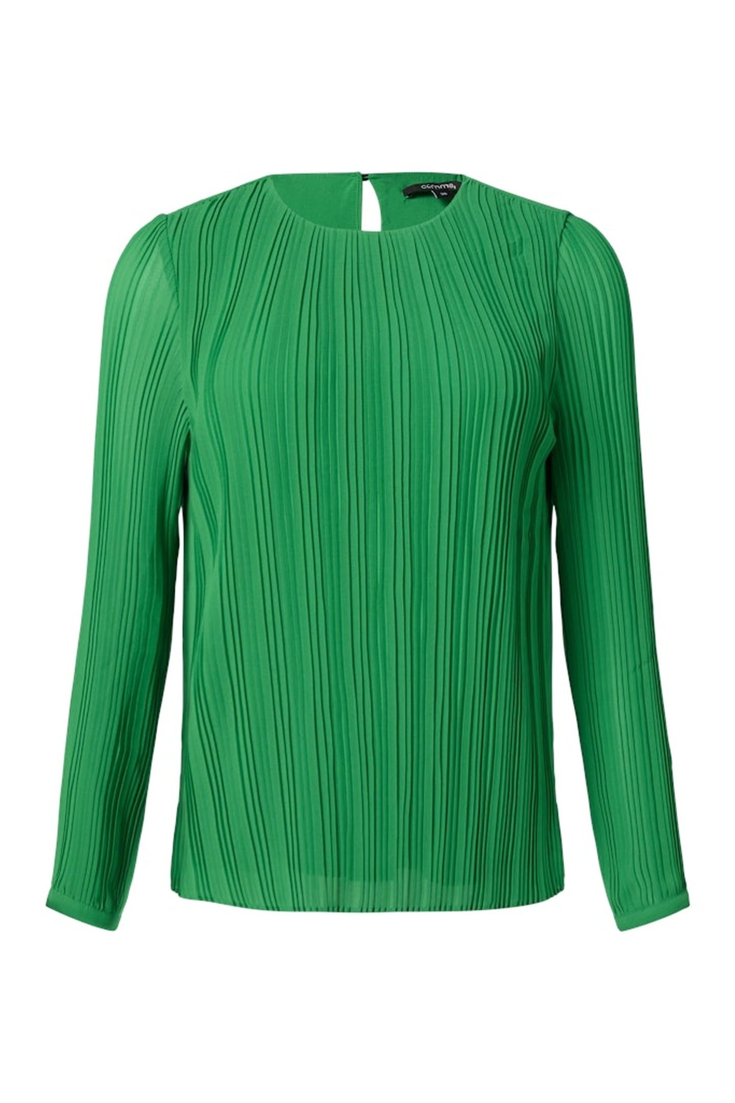 BLOUSES GREEN 4