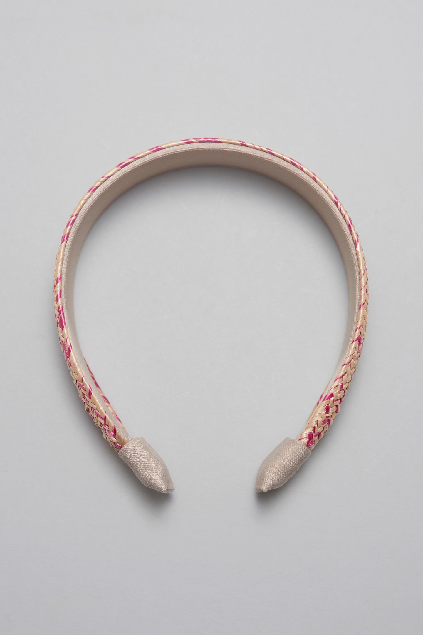 LAIA HEADBAND PINK 1