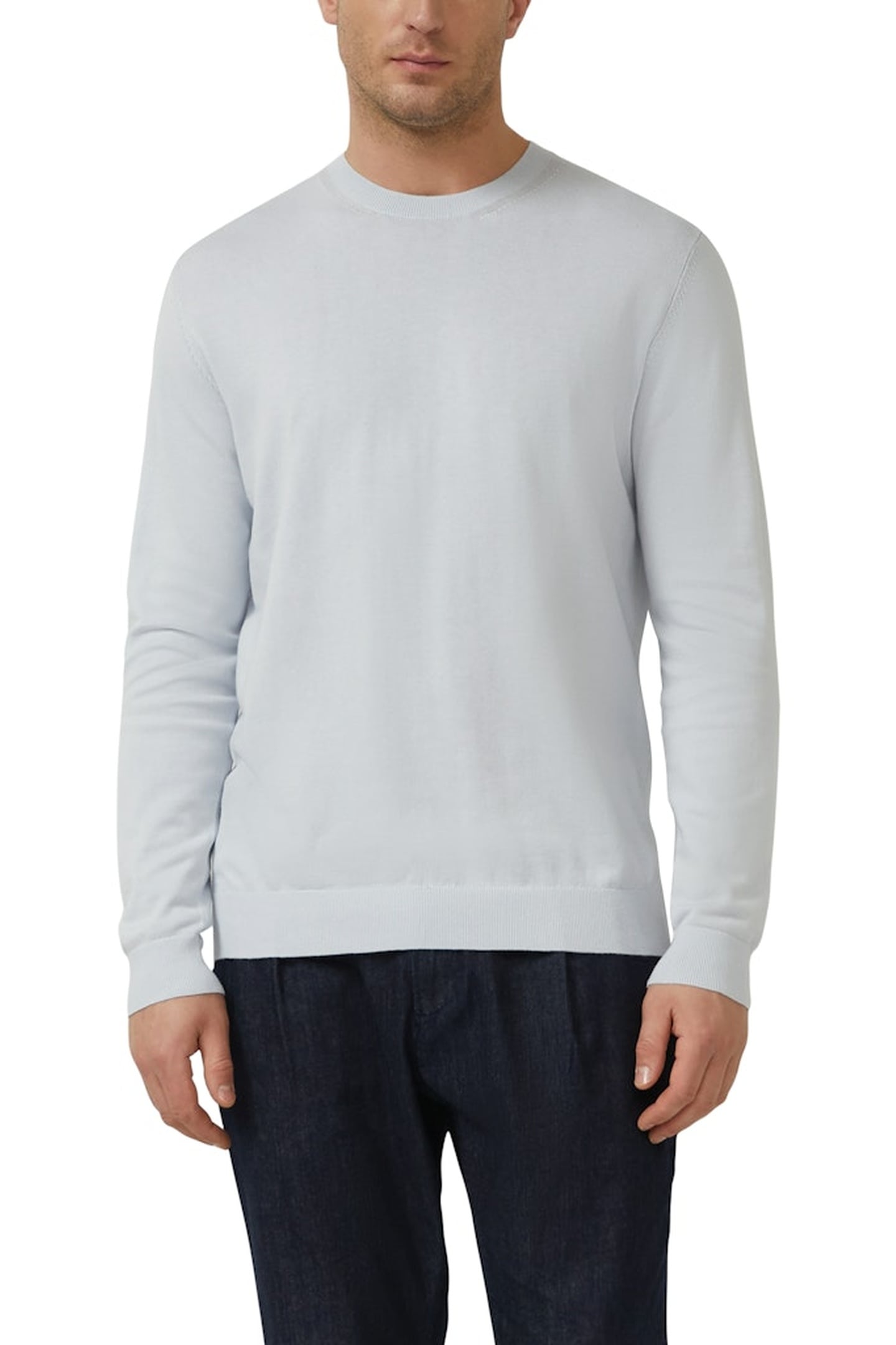 PULLOVERS LIGHT BLUE 3
