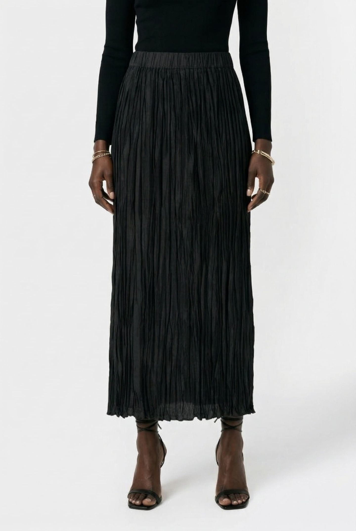 LORNA SKIRT BLACK 1