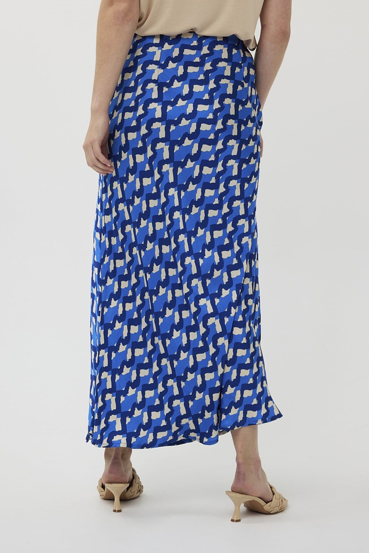 SKIRT BIAS UTOPIA FANTASY PRINT 4