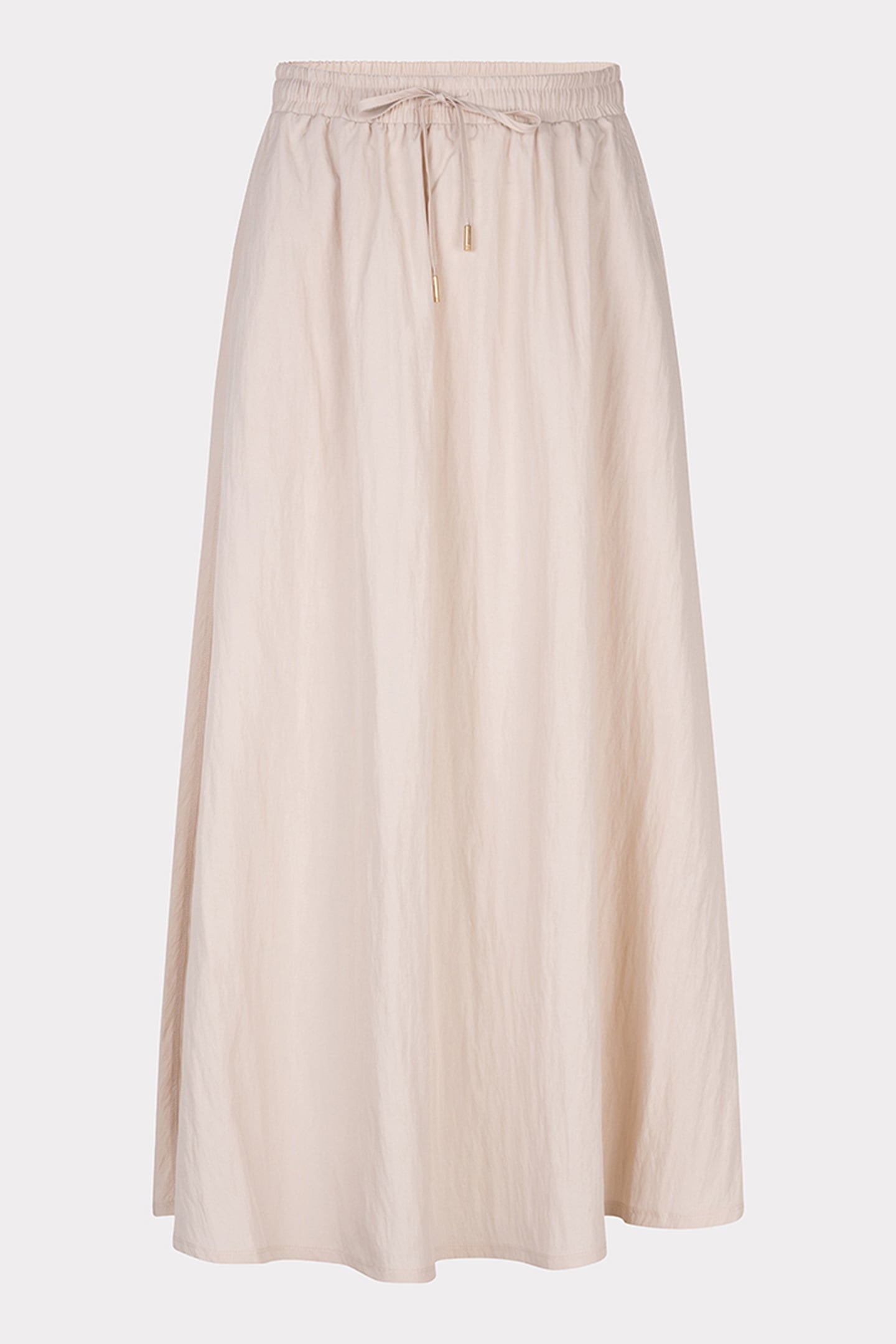 SKIRT MAXI WIDE LIGHT SAND 4