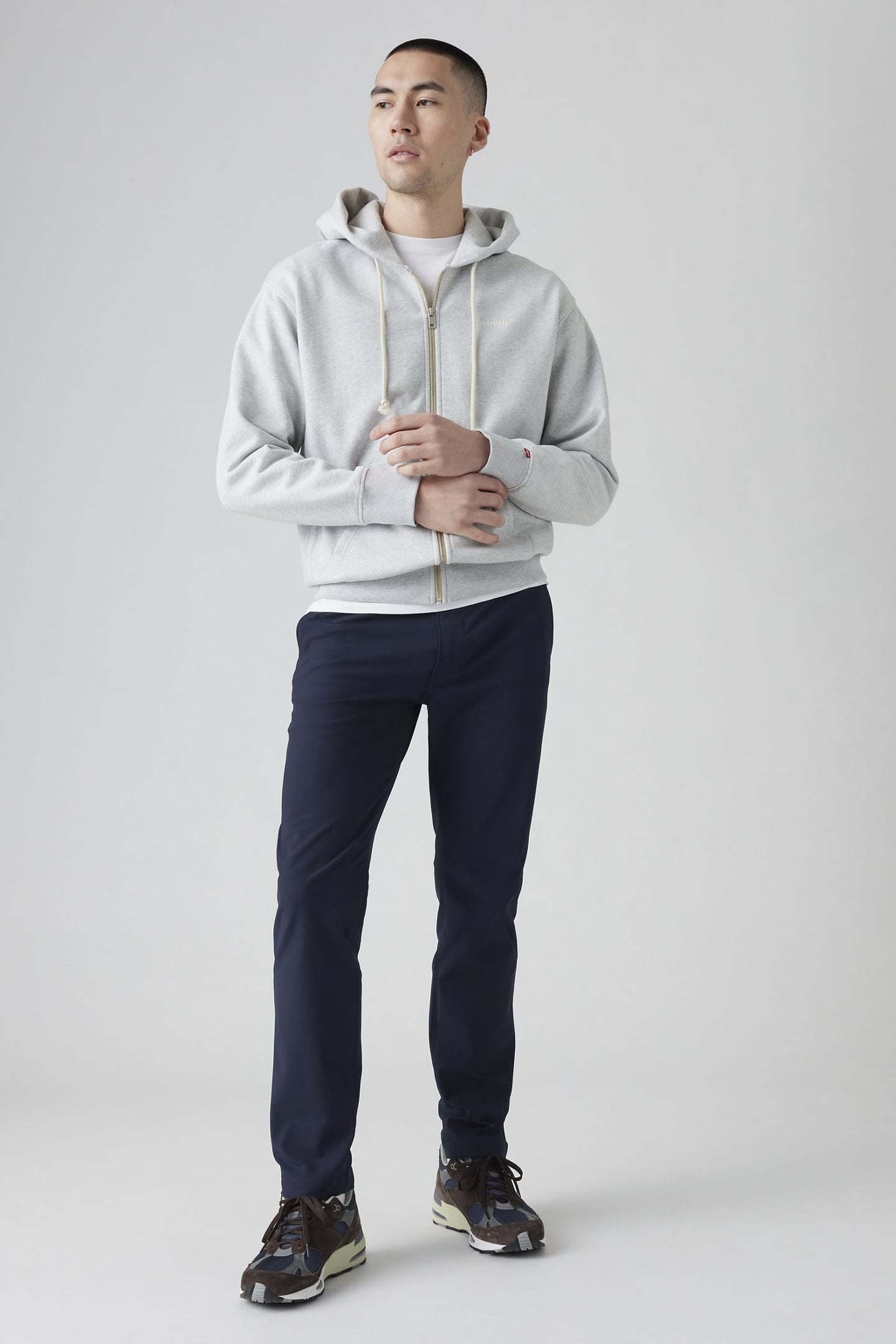 XX CHINO STANDARD TAPER TECH 2