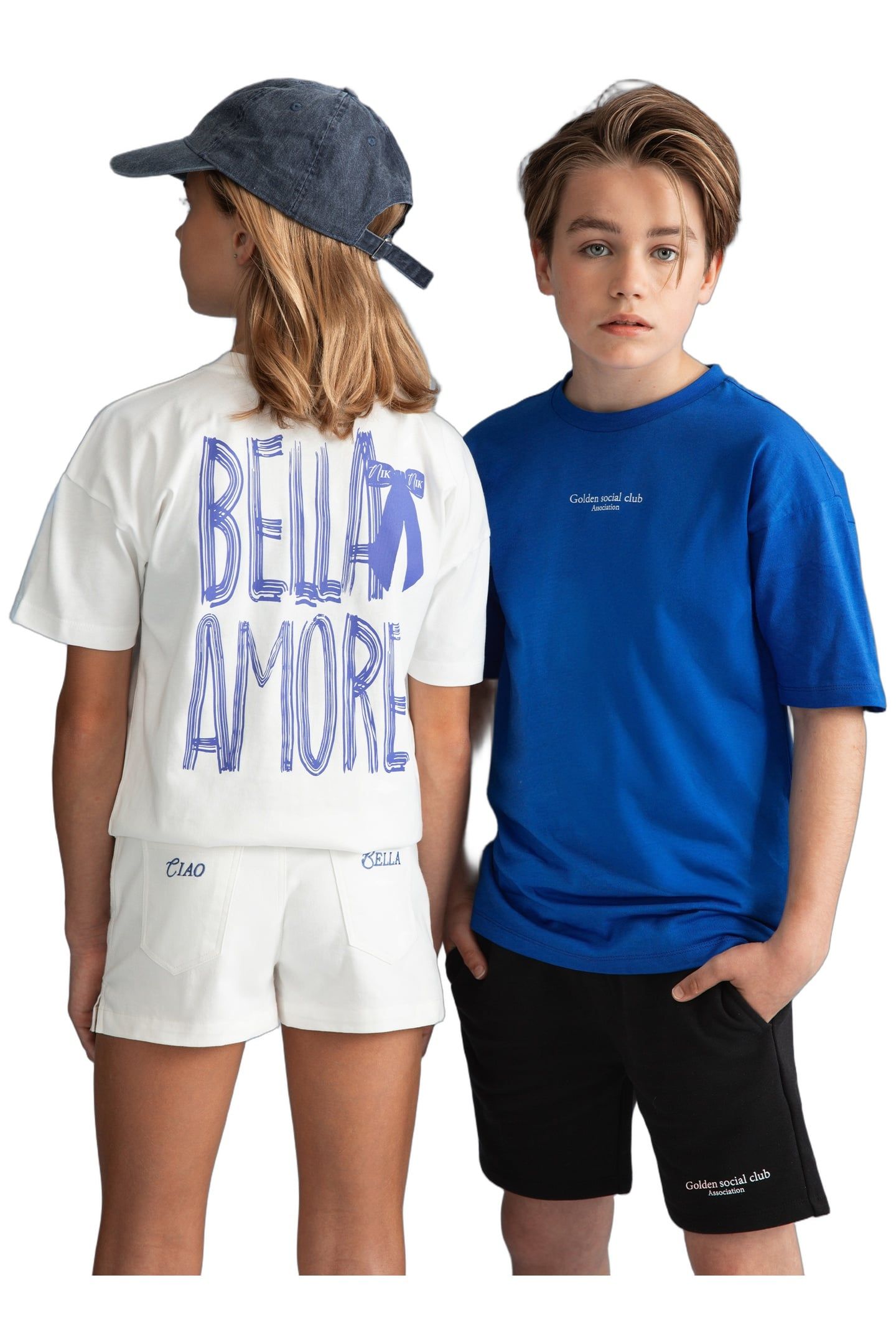 BELLE T-SHIRT OFF WHITE 1