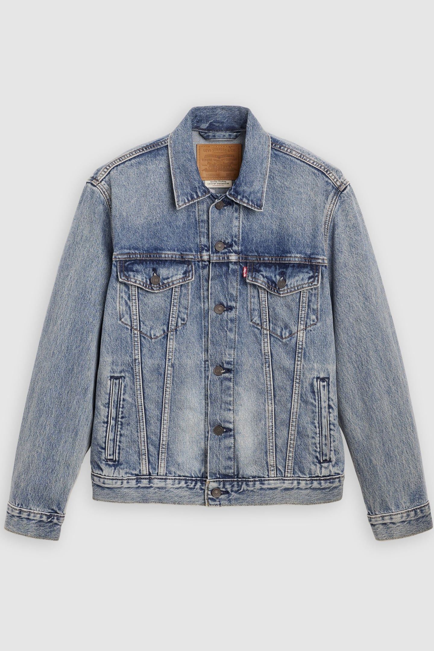 TRUCKER JACKET 4
