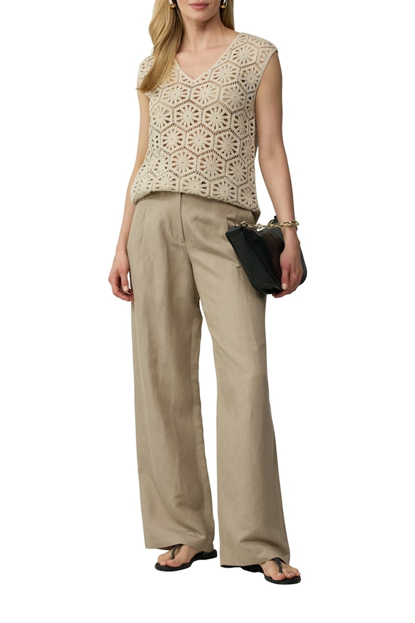 PULLOVERS BEIGE 4