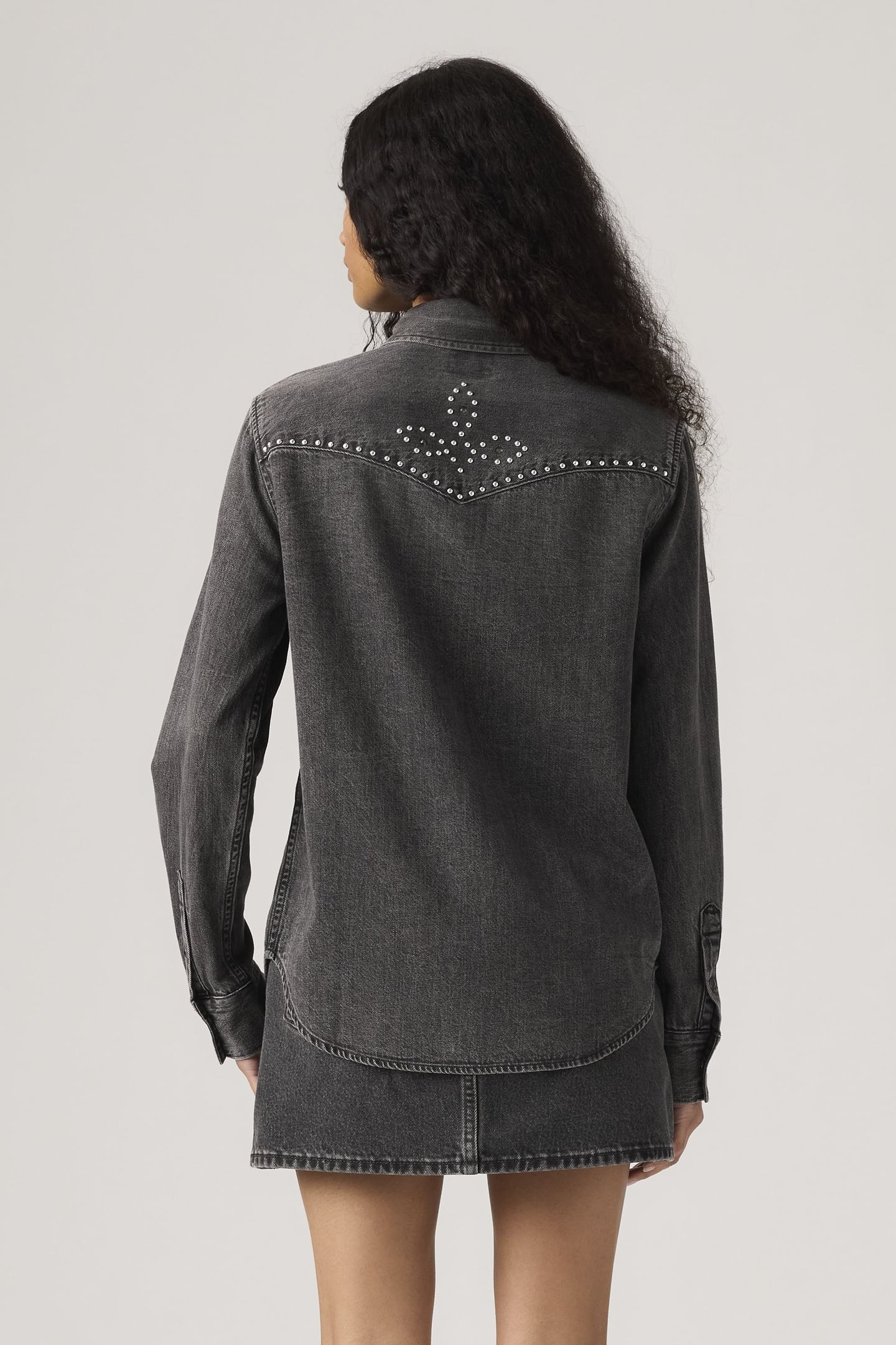 ICONIC WESTERN SHIRT 3
