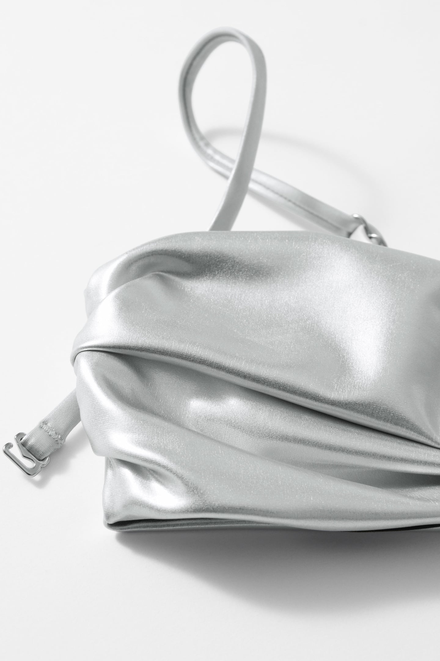 CARDI BANDEAU SILVER 2