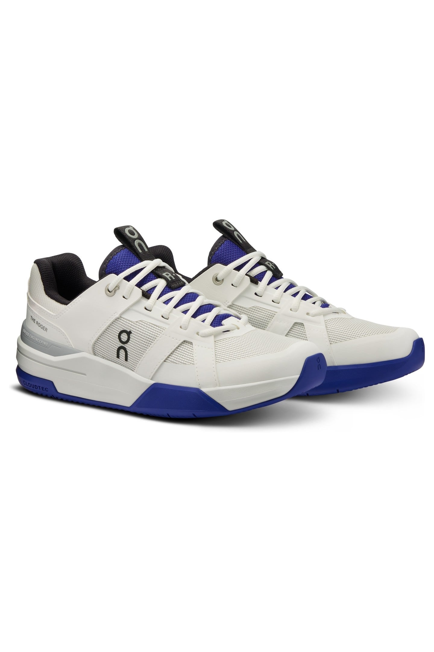 THE ROGER CH PRO YOUTH 1 Y WHITE | INDIGO 2