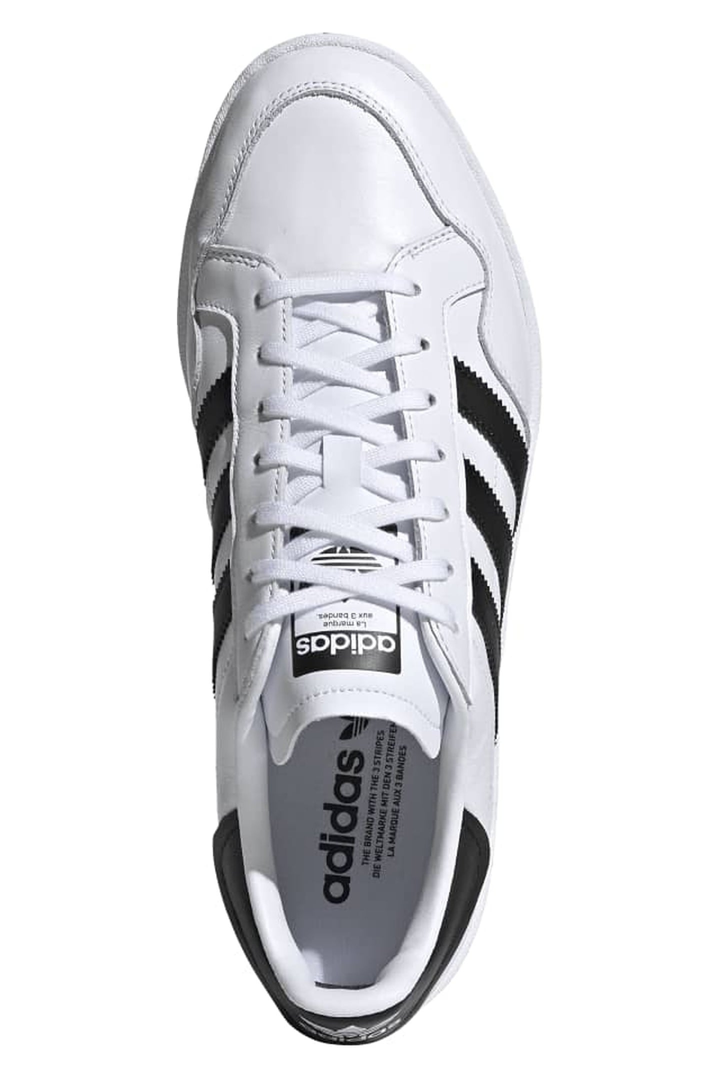 ORIGINALS UNISEX TEAM COURT SHOES 6