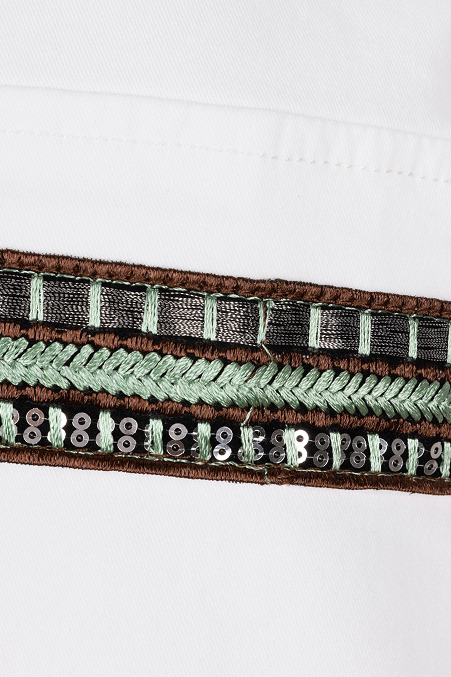 JACKET FANCY EMBELLISHMENT OFF WHITE 3