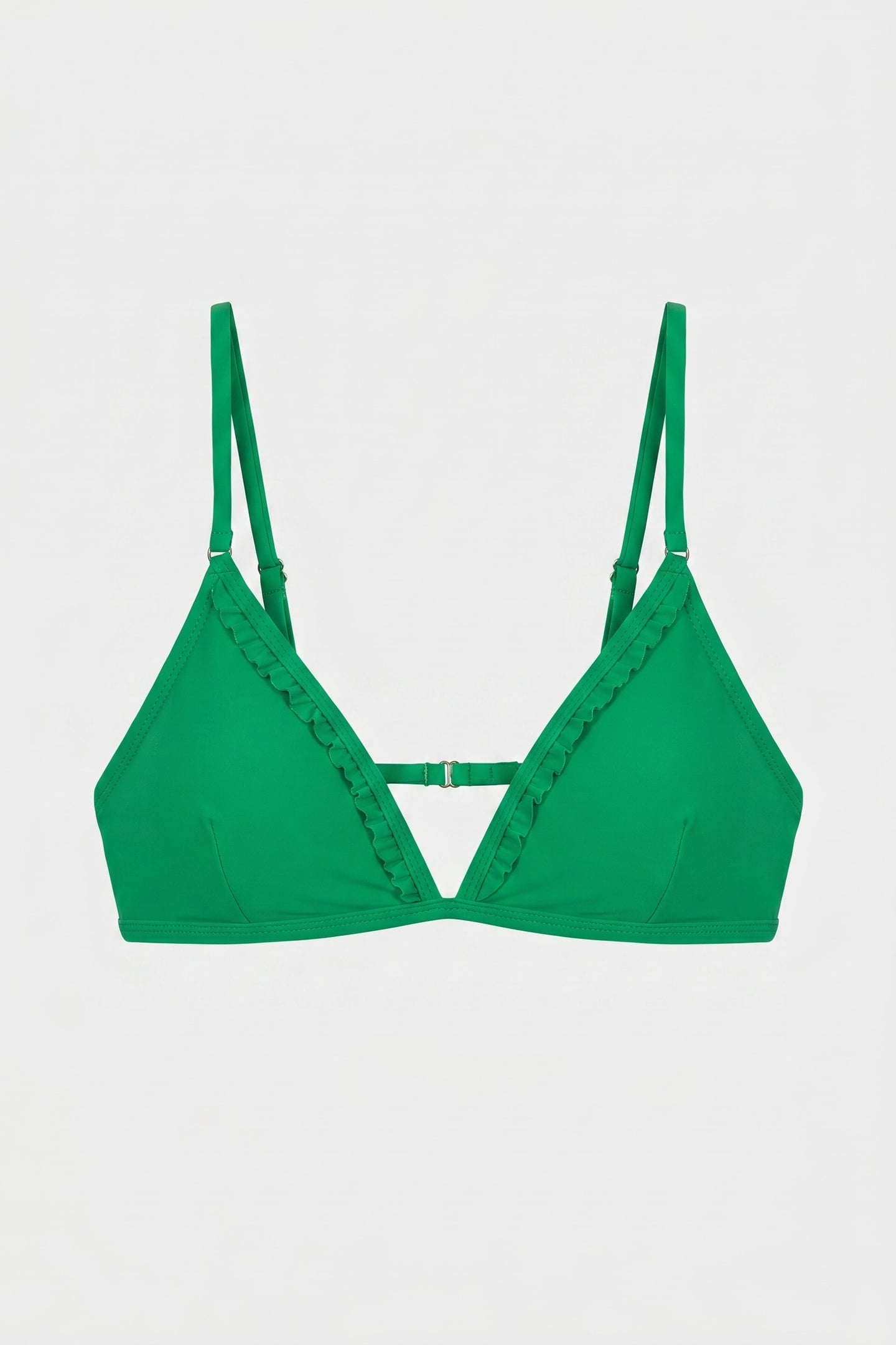 ROMY BIKINI TOP TROPIC GREEN 2