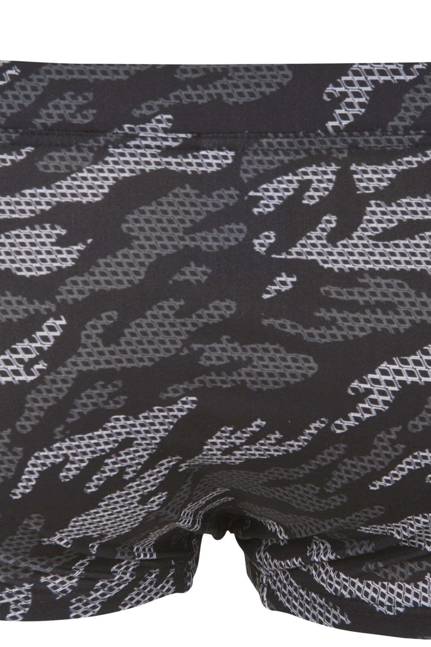 BAHAMAS LOW WAIST SHORT BLACK 6
