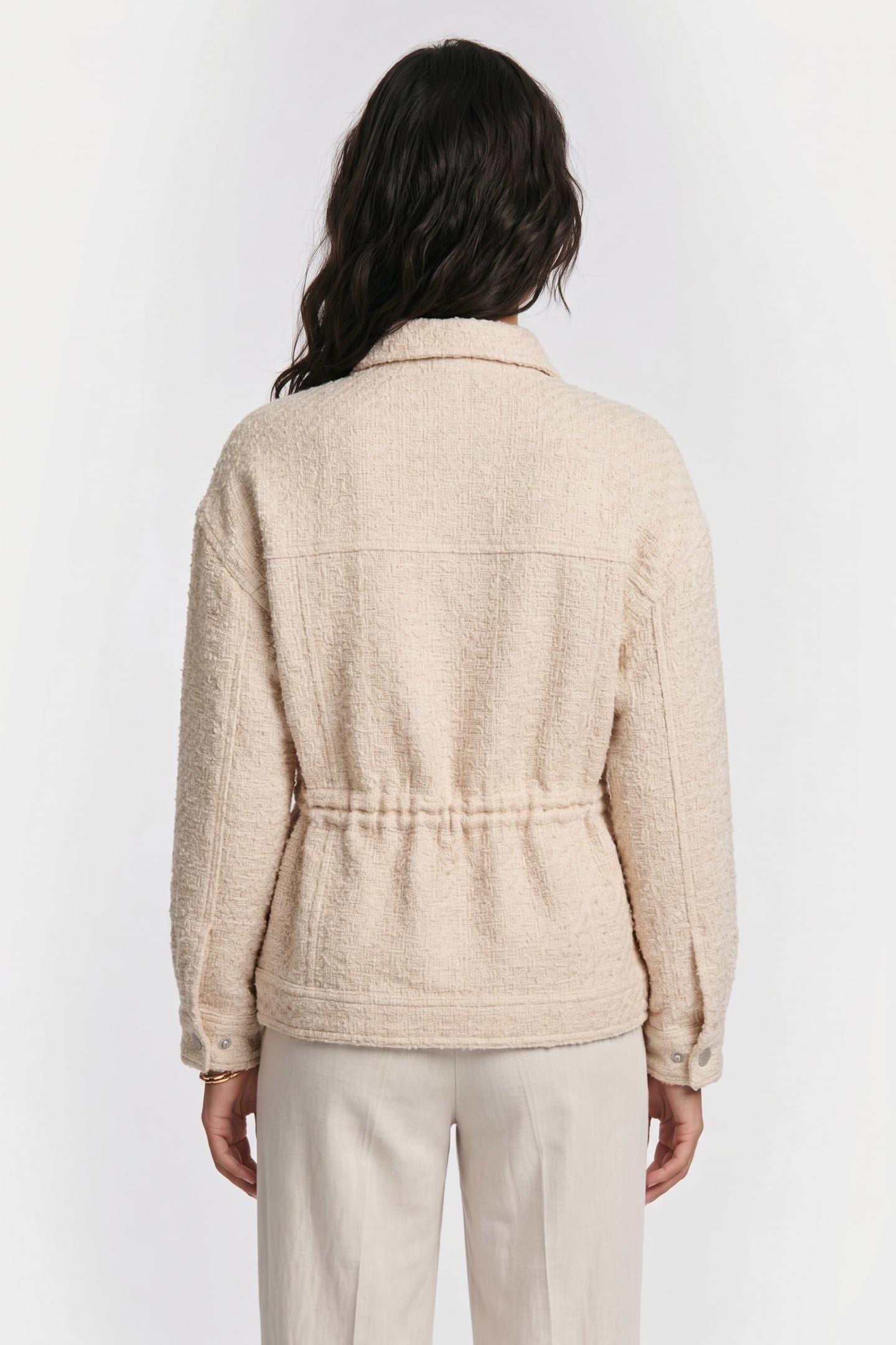 GRACIENNE JACKET BEIGE 2