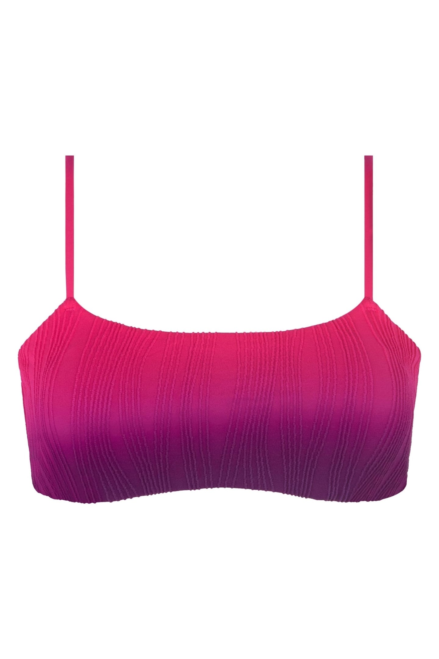 SW BRA WF TSHIRT SUNSET TIE & DYE 3