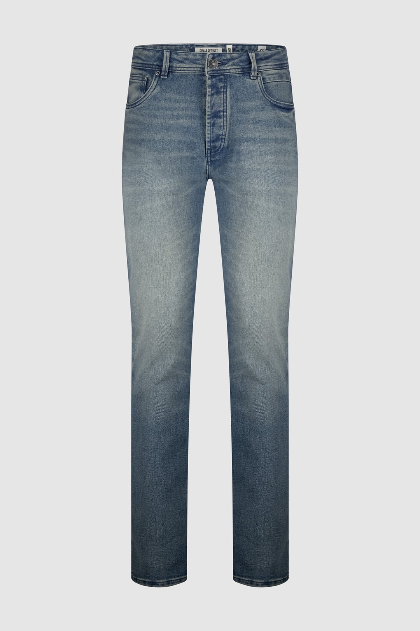 CONNOR DENIM SLATE WASH 1