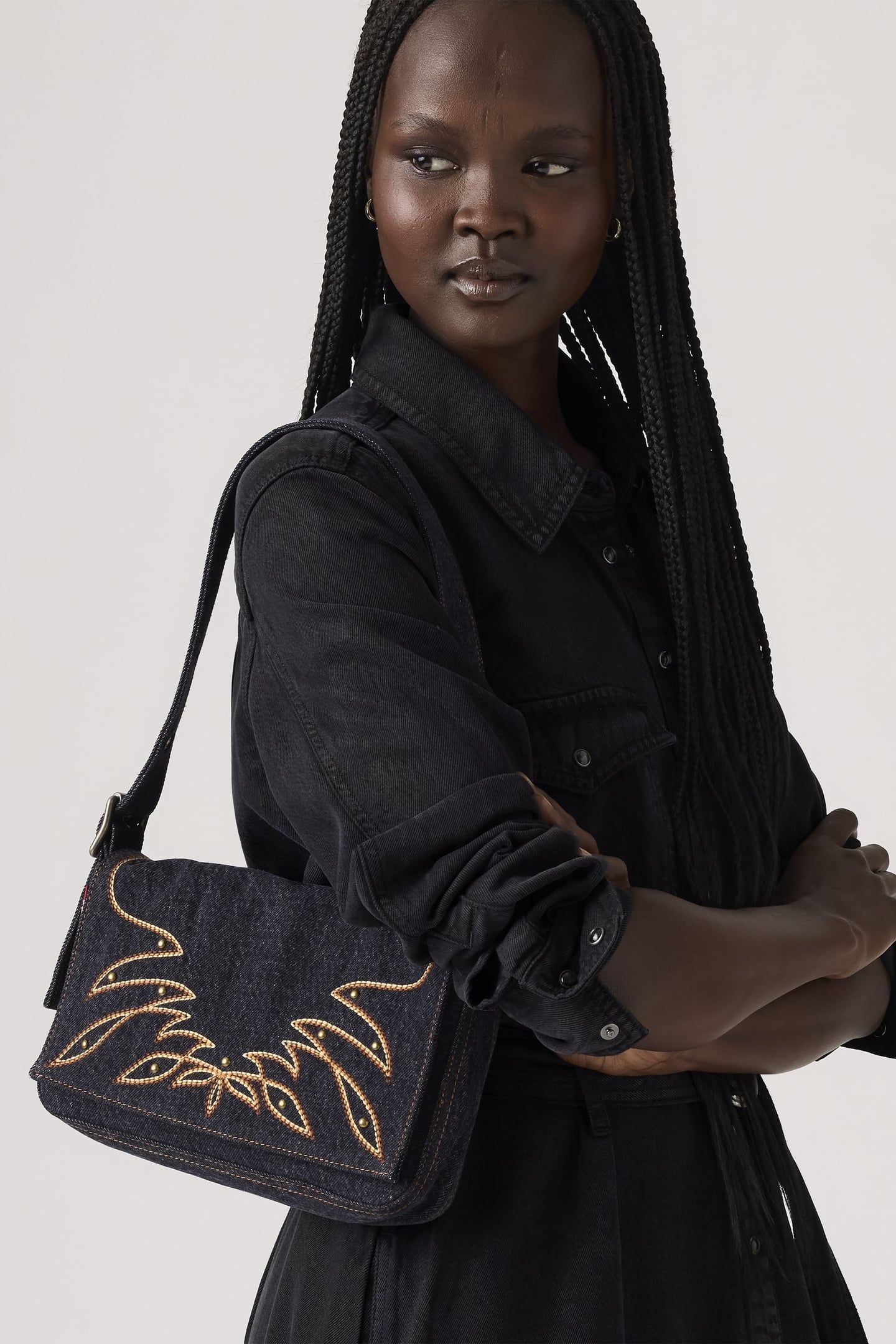 LEVI'S® BRANNAN SHOULDERBAG 6