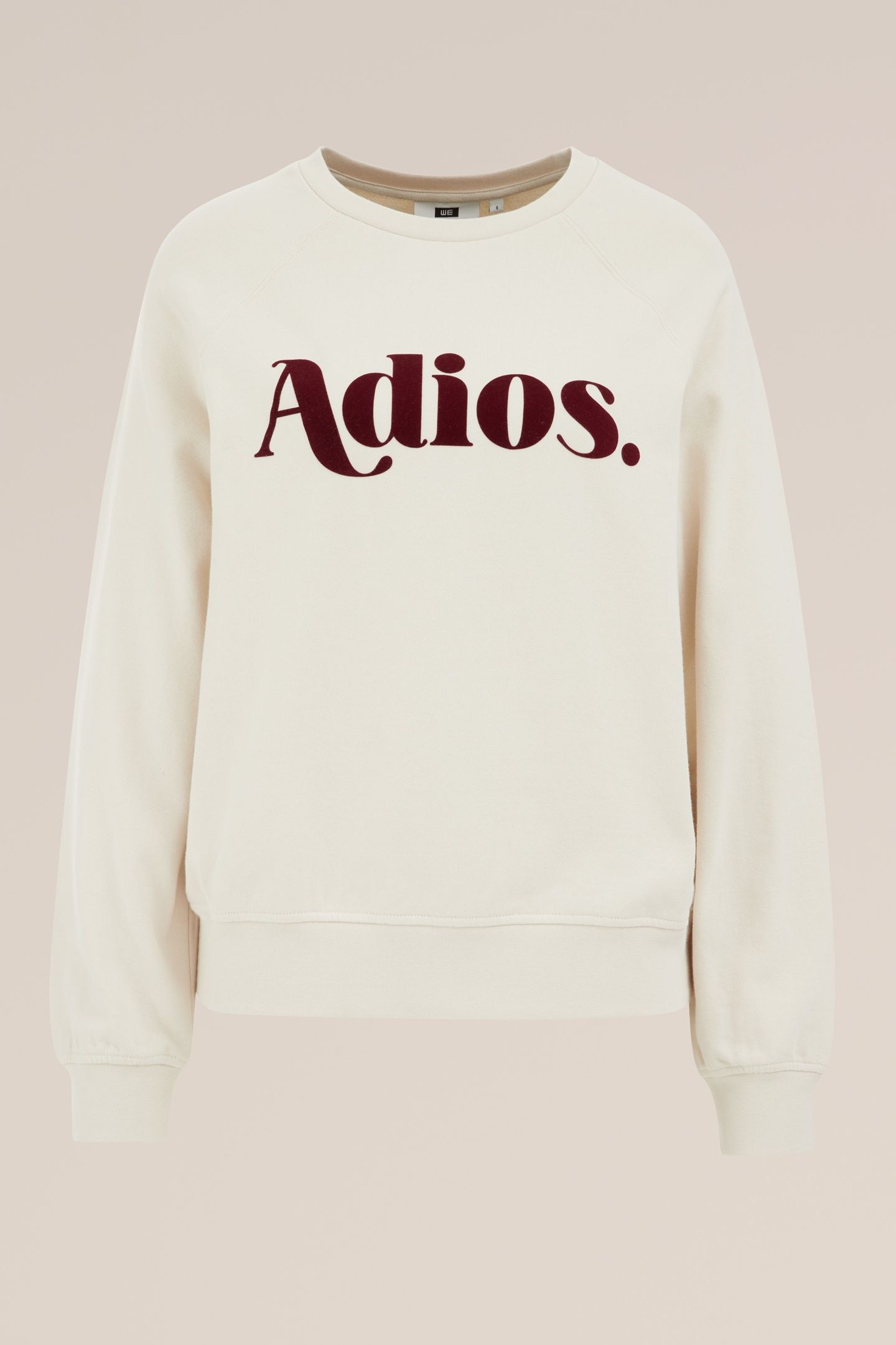 SWEATER ECRU 4