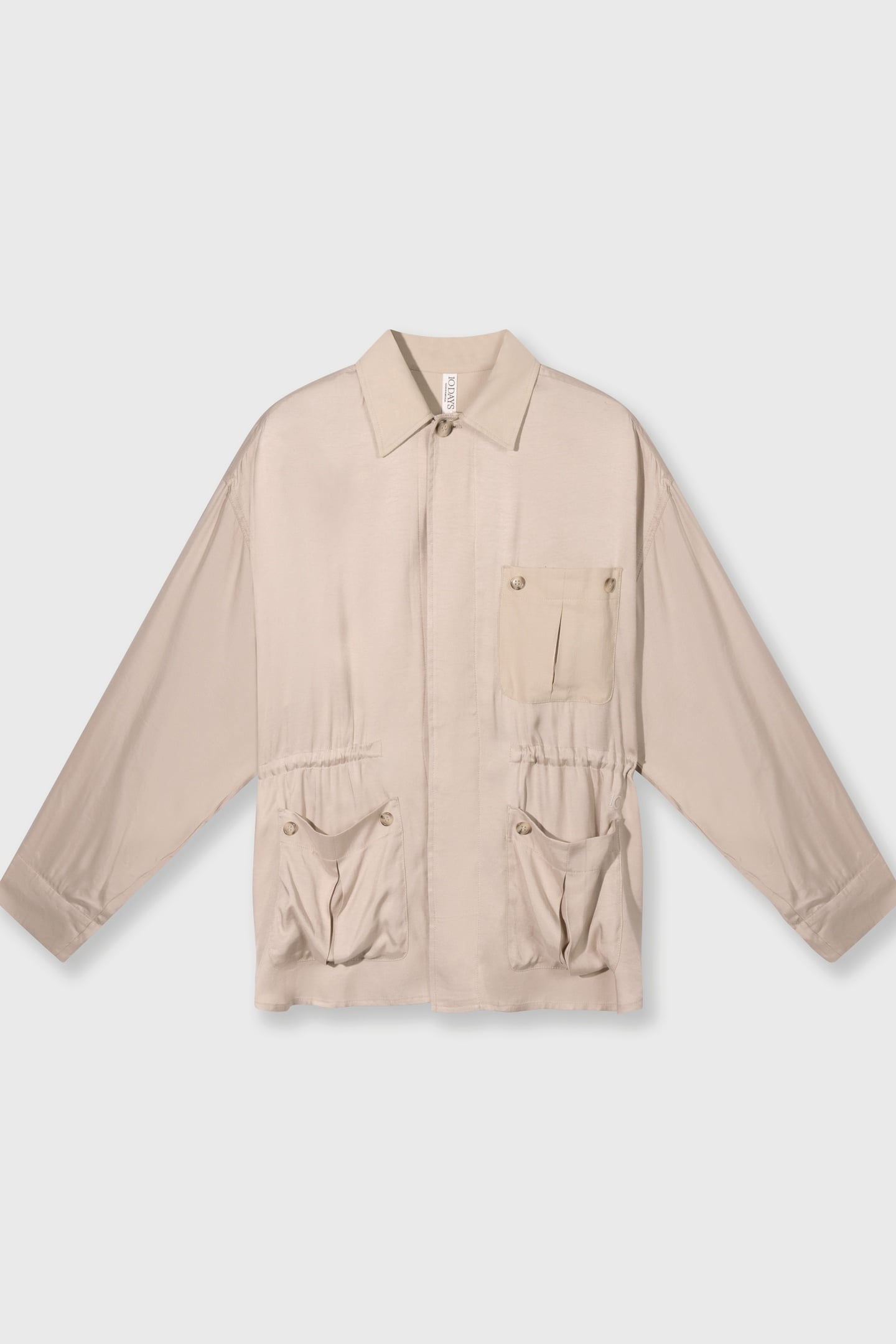 SAFARI JACKET ROPE 5