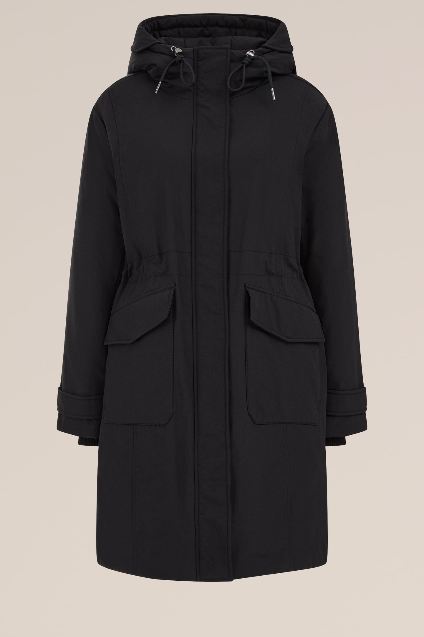 PARKA BLACK 5