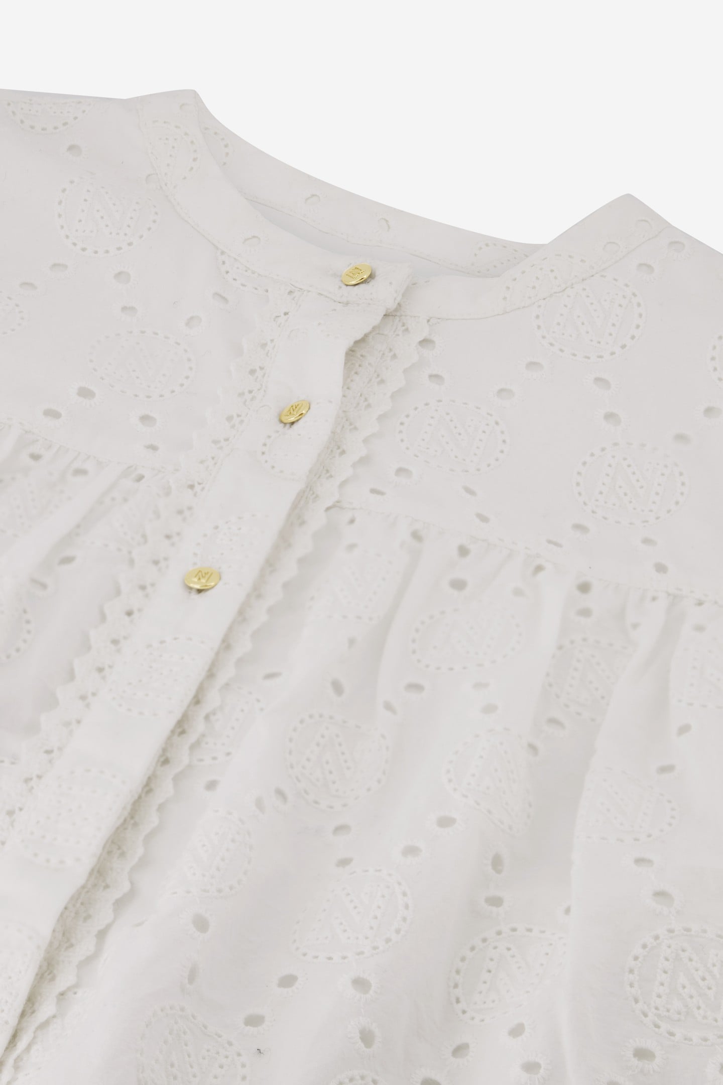 JOJO TOP STAR WHITE 6