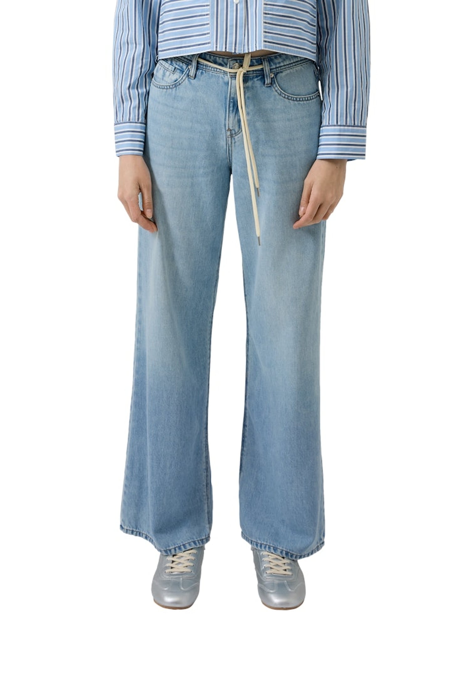 JEANS BLUE DENIM 1