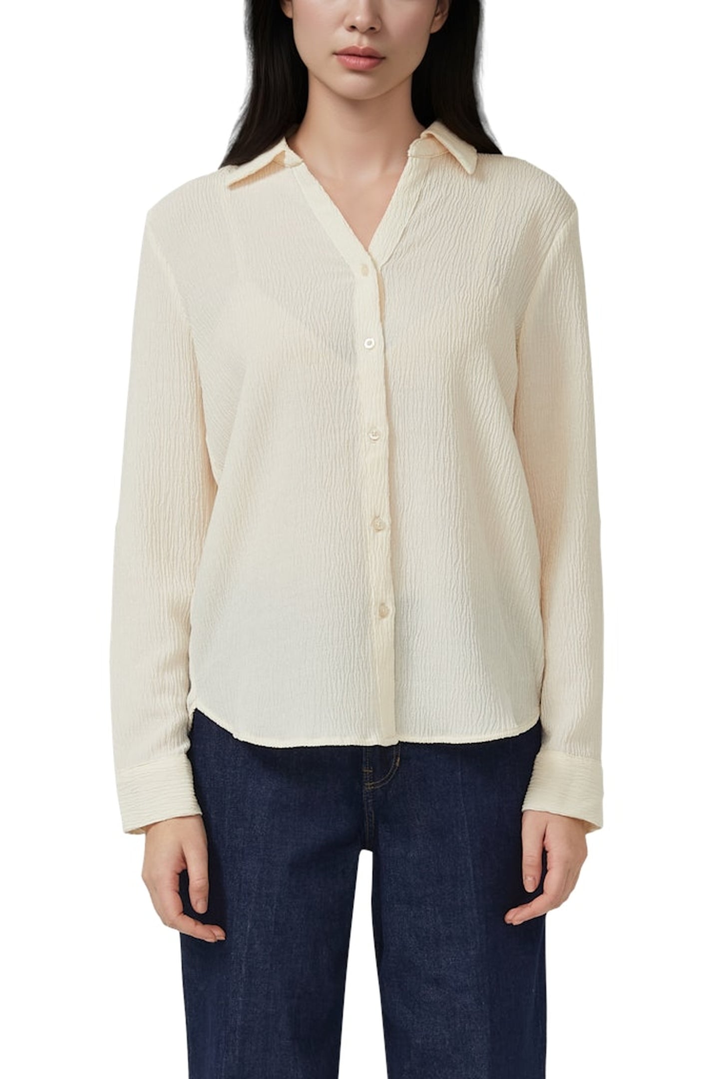 BLOUSES BEIGE 1