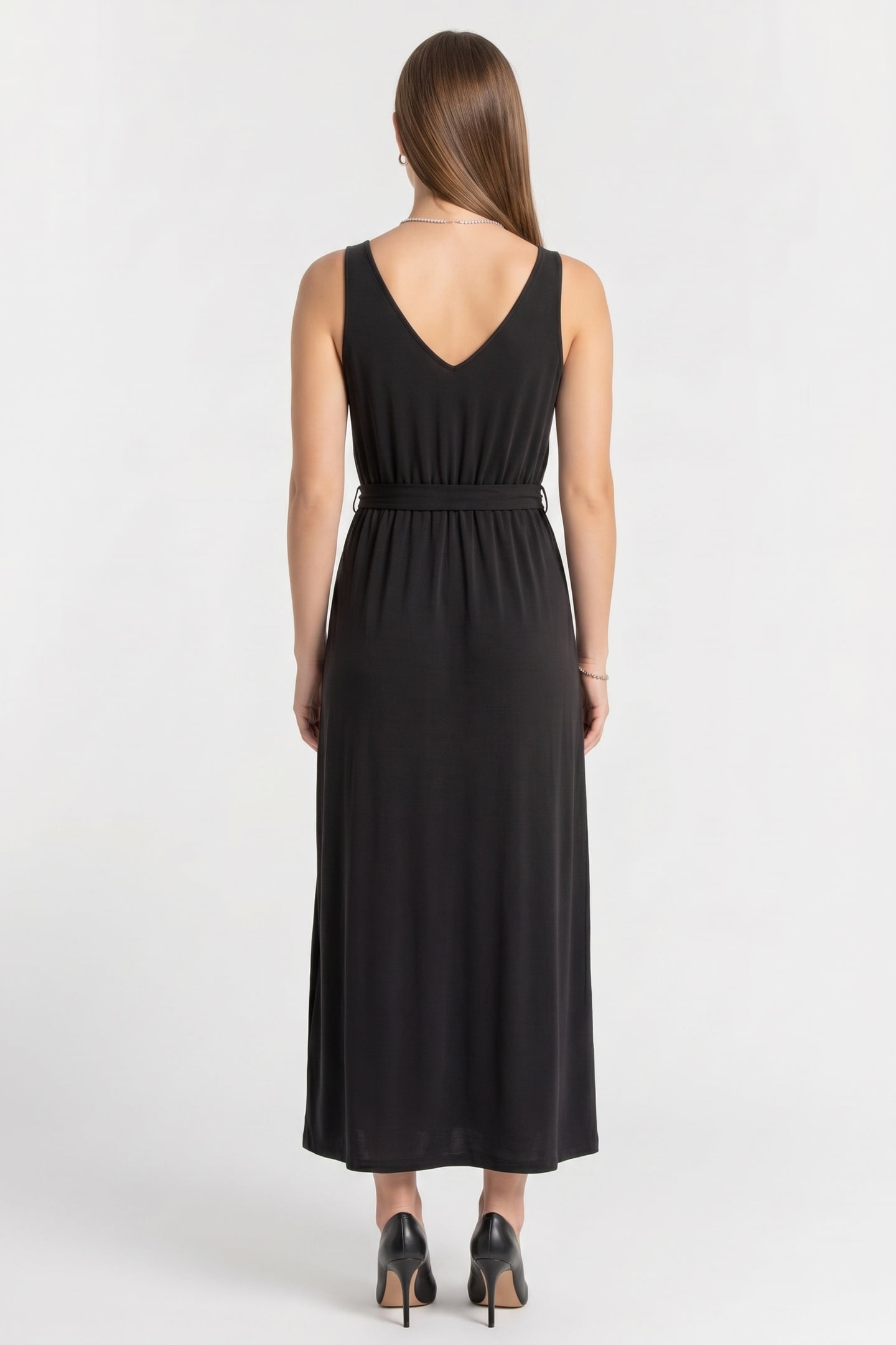 LOTTA DRESS BLACK 2