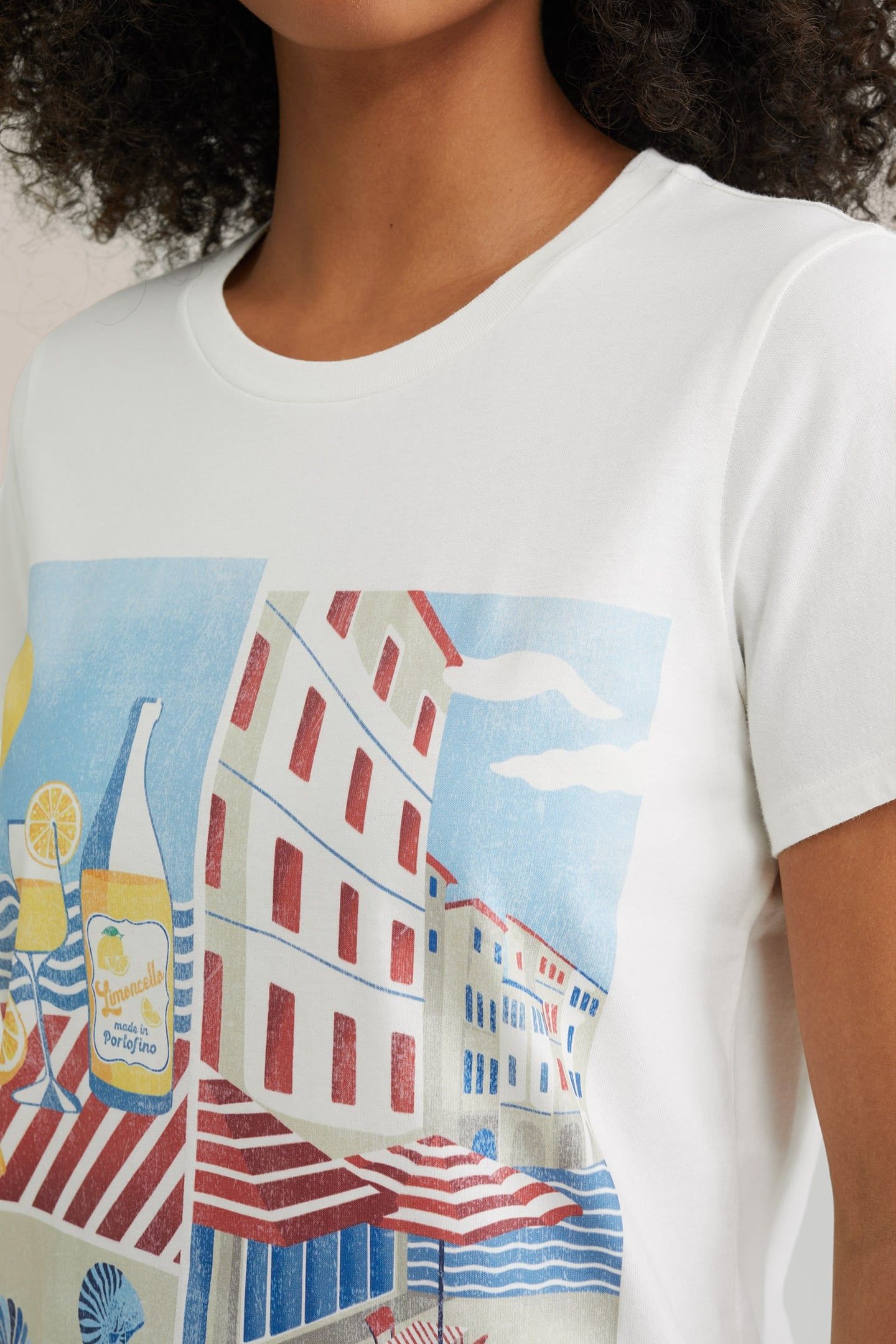 T-SHIRT WHITE 5