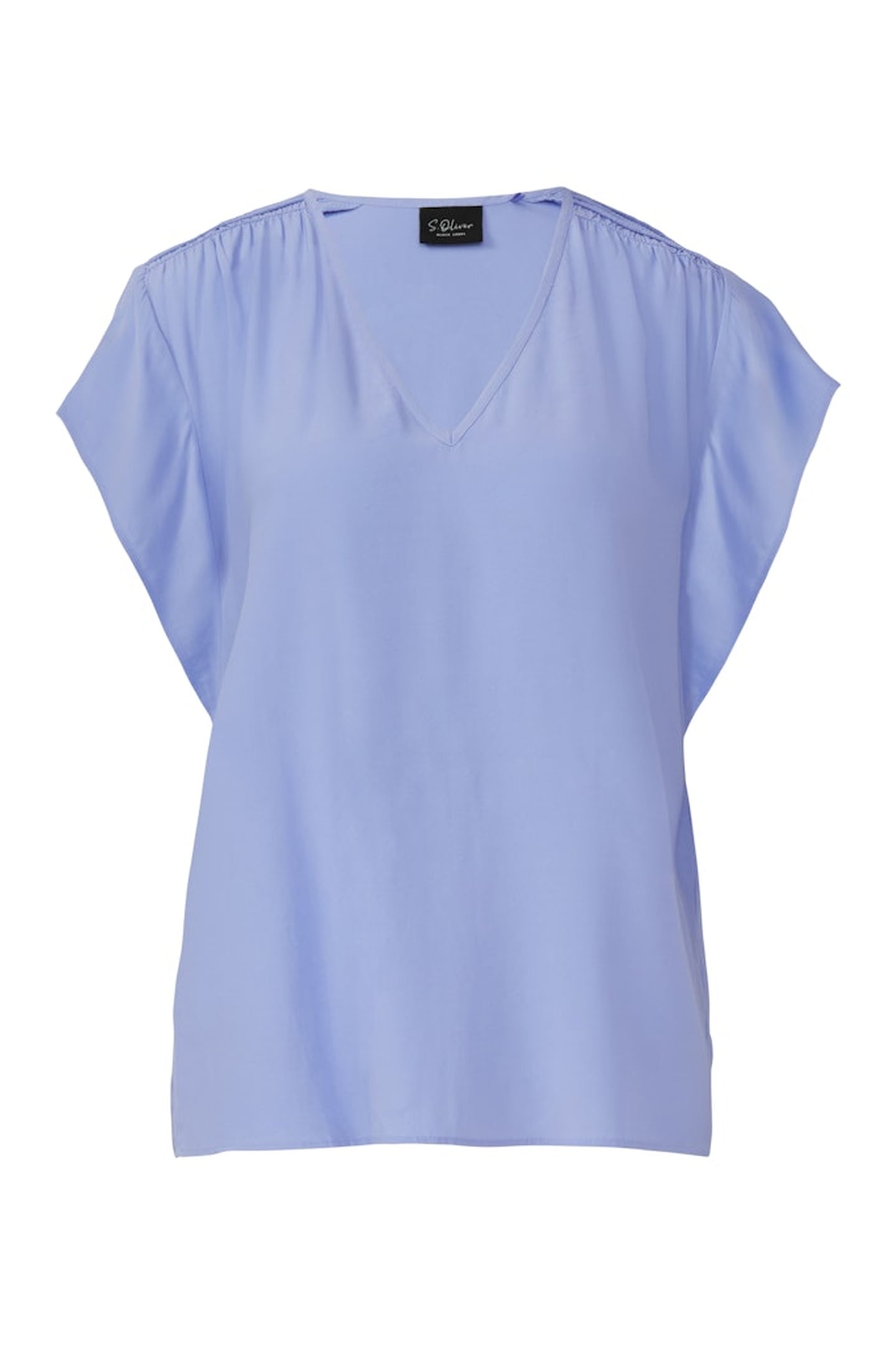 BLOUSES LIGHT BLUE 7