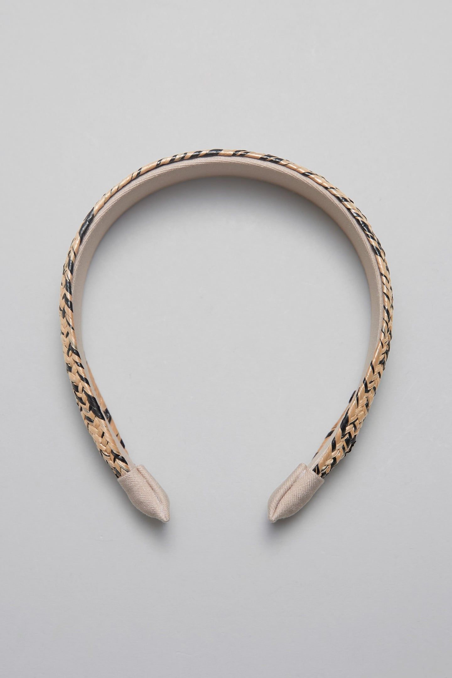 LAIA HEADBAND BLACK 1